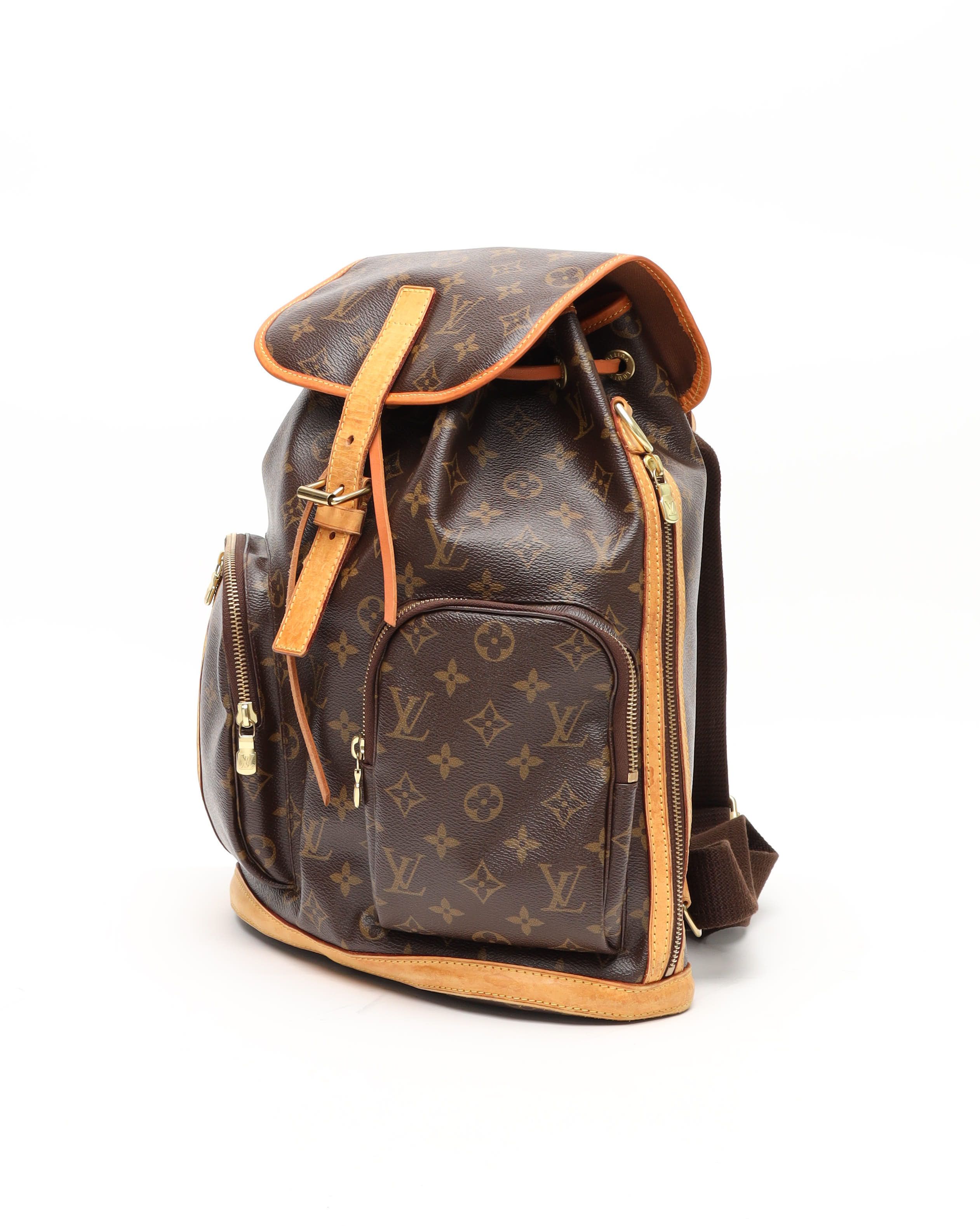 Pre-owned Louis Vuitton Sacs À Dos Bosphore Backpack