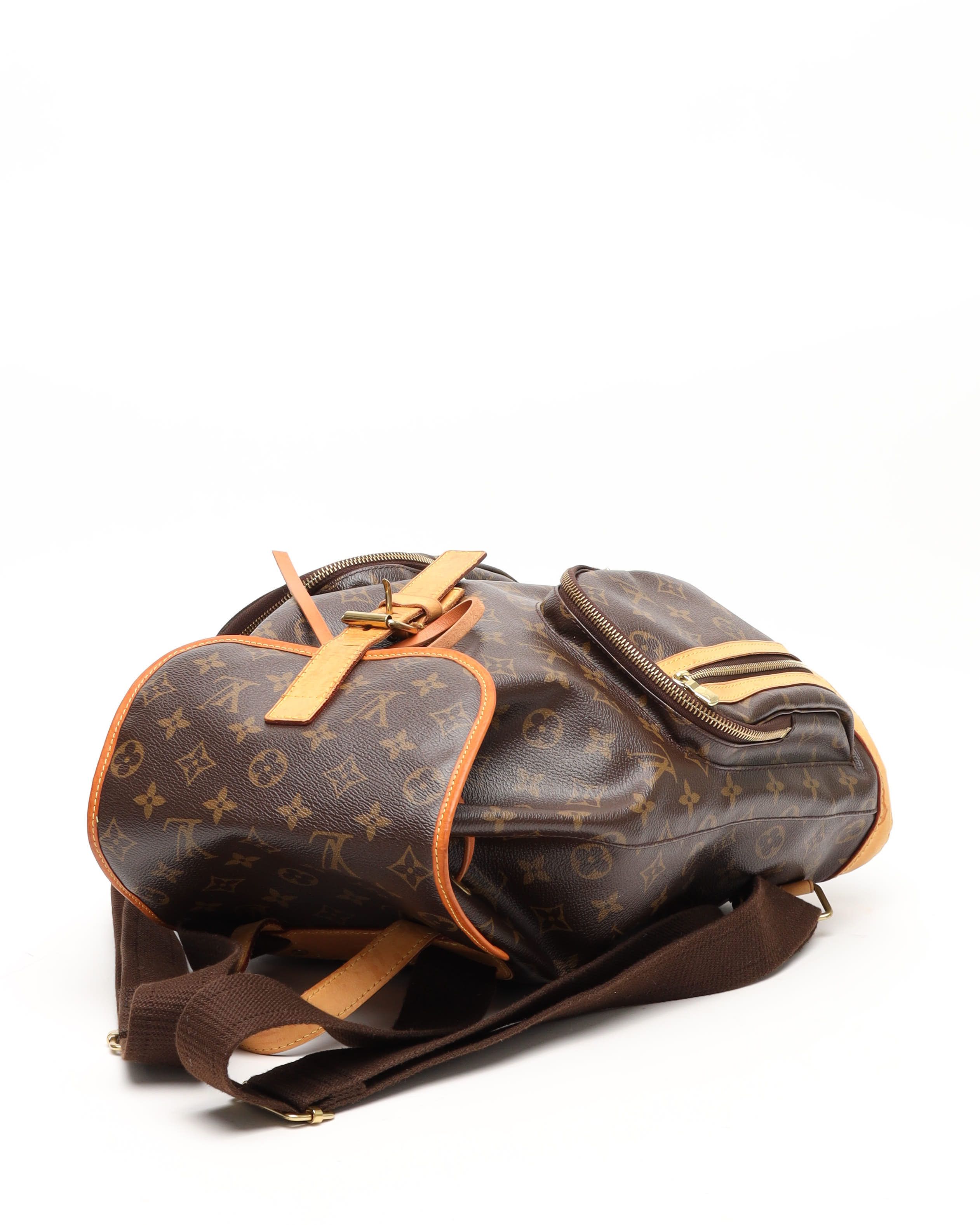 Pre-owned Louis Vuitton Sacs À Dos Bosphore Backpack