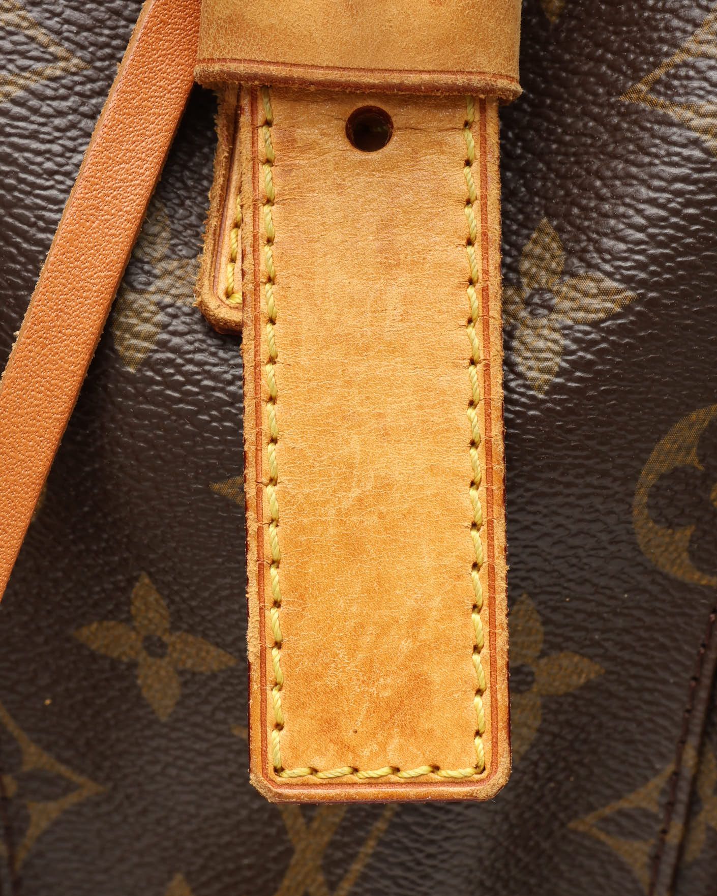 Pre-owned Louis Vuitton Sacs À Dos Bosphore Backpack