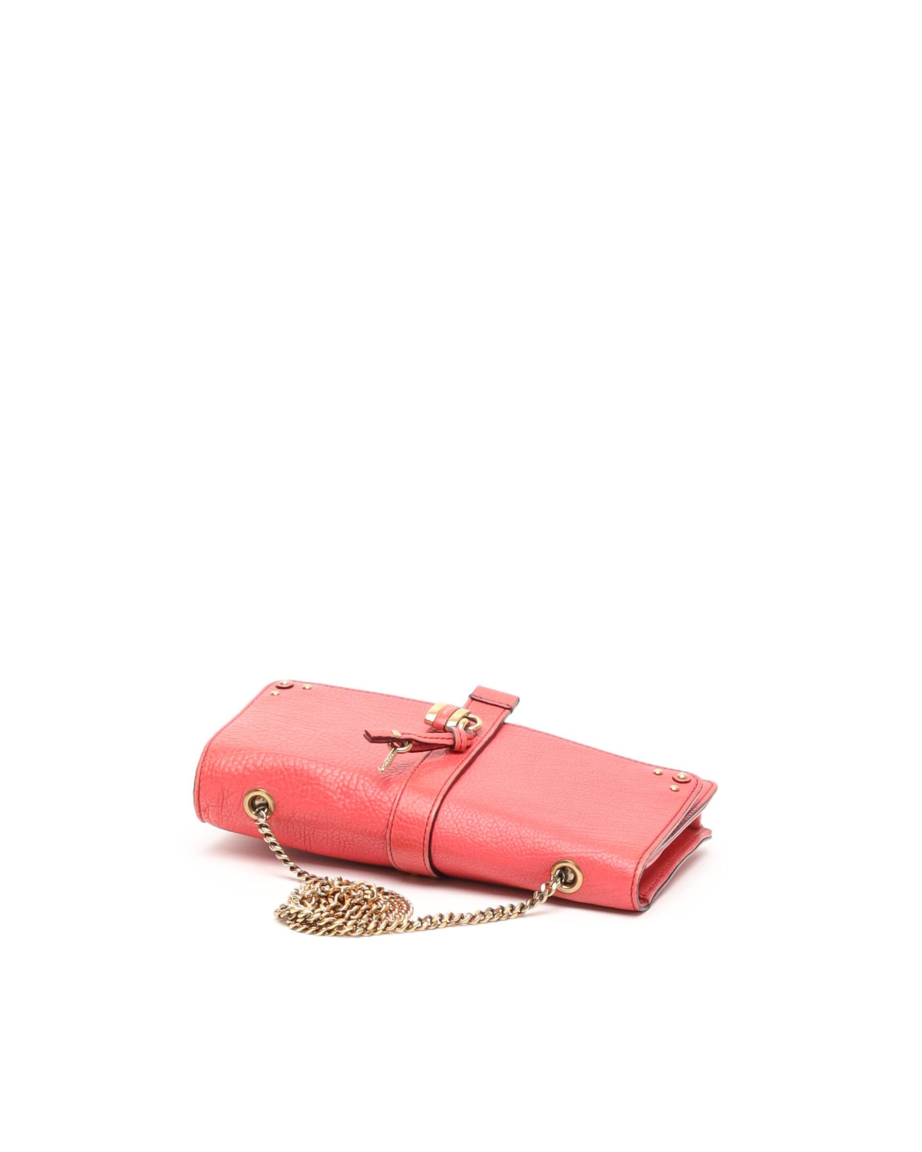 Chloé Paddington Crossbody Bag