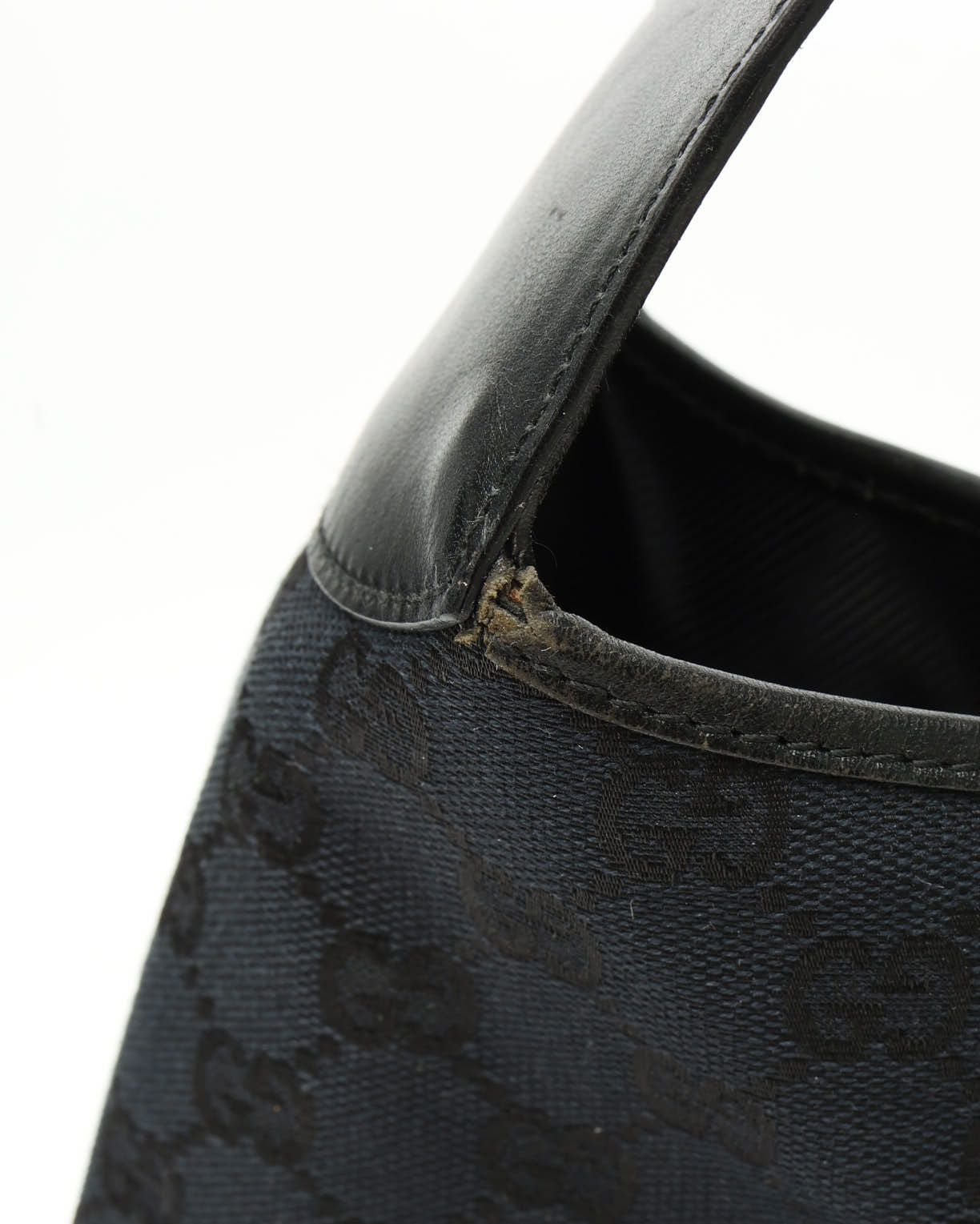 Gucci Large Gg Jackie Bag