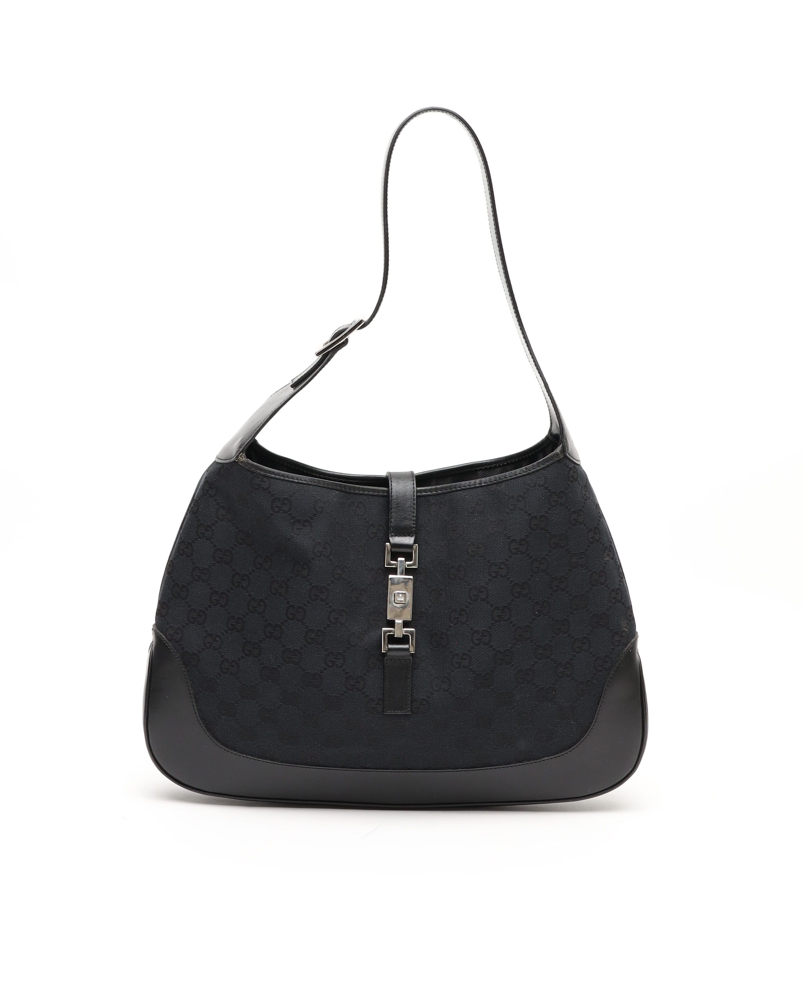 Gucci Large Gg Jackie Bag