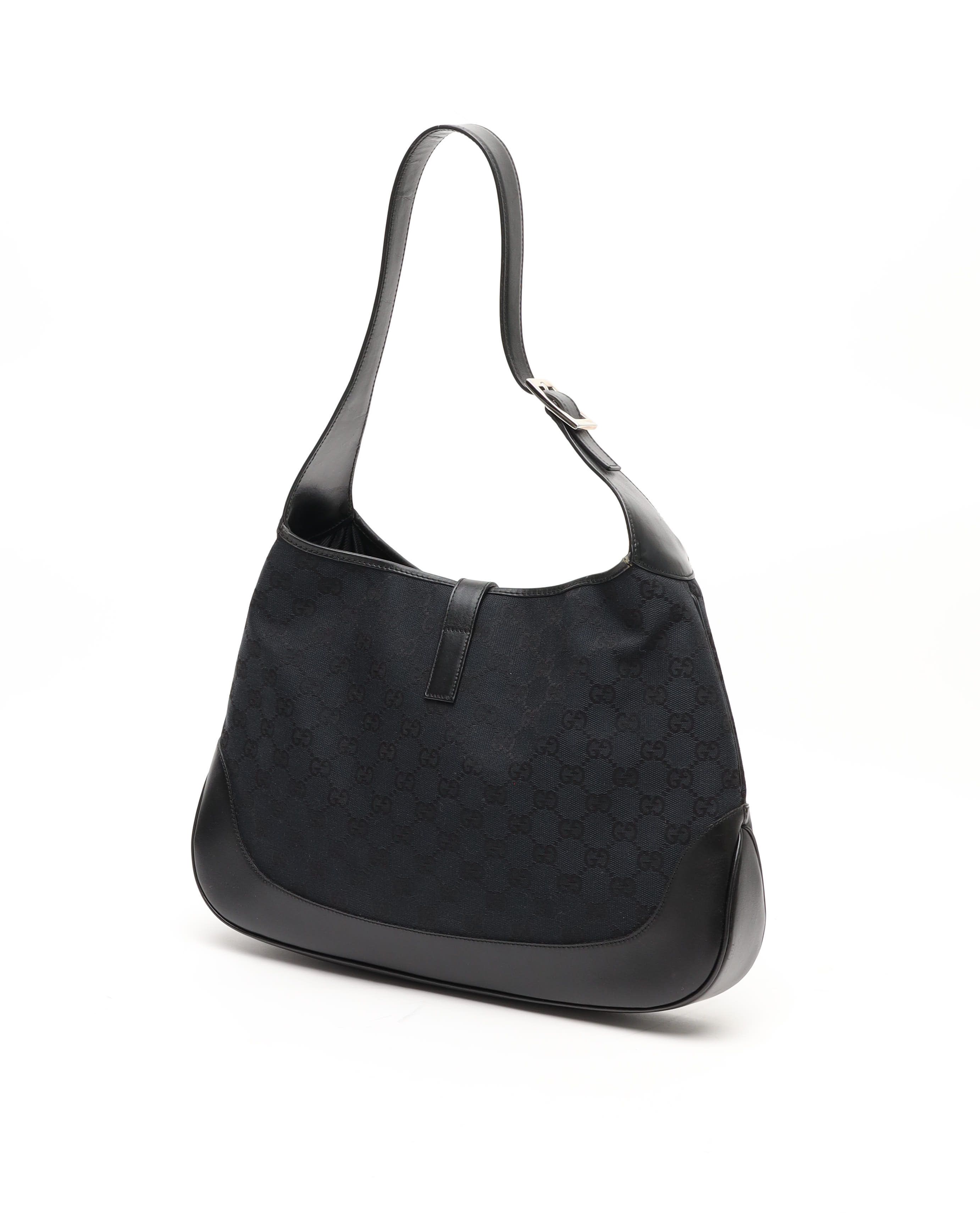 Gucci Large Gg Jackie Bag