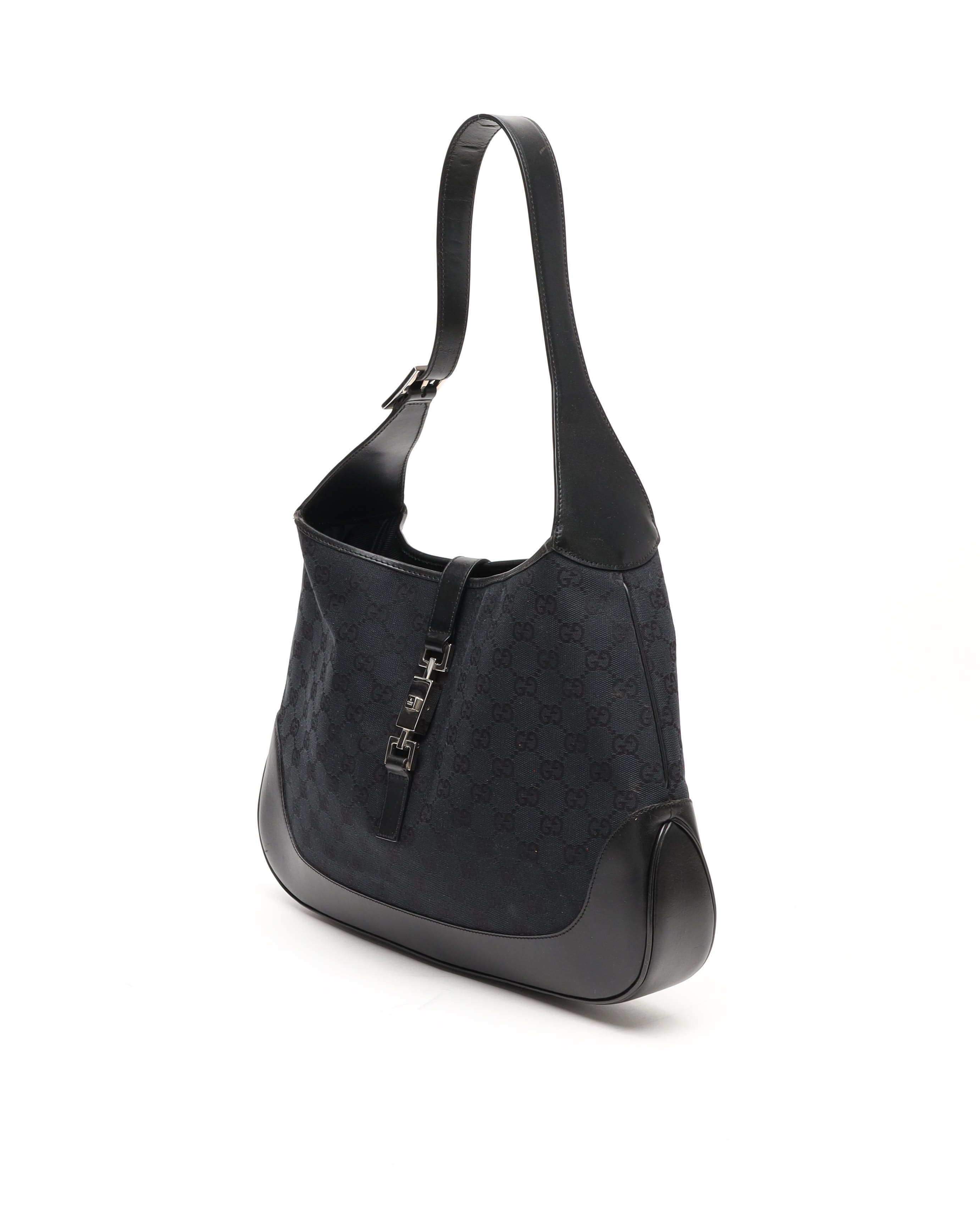 Gucci Large Gg Jackie Bag