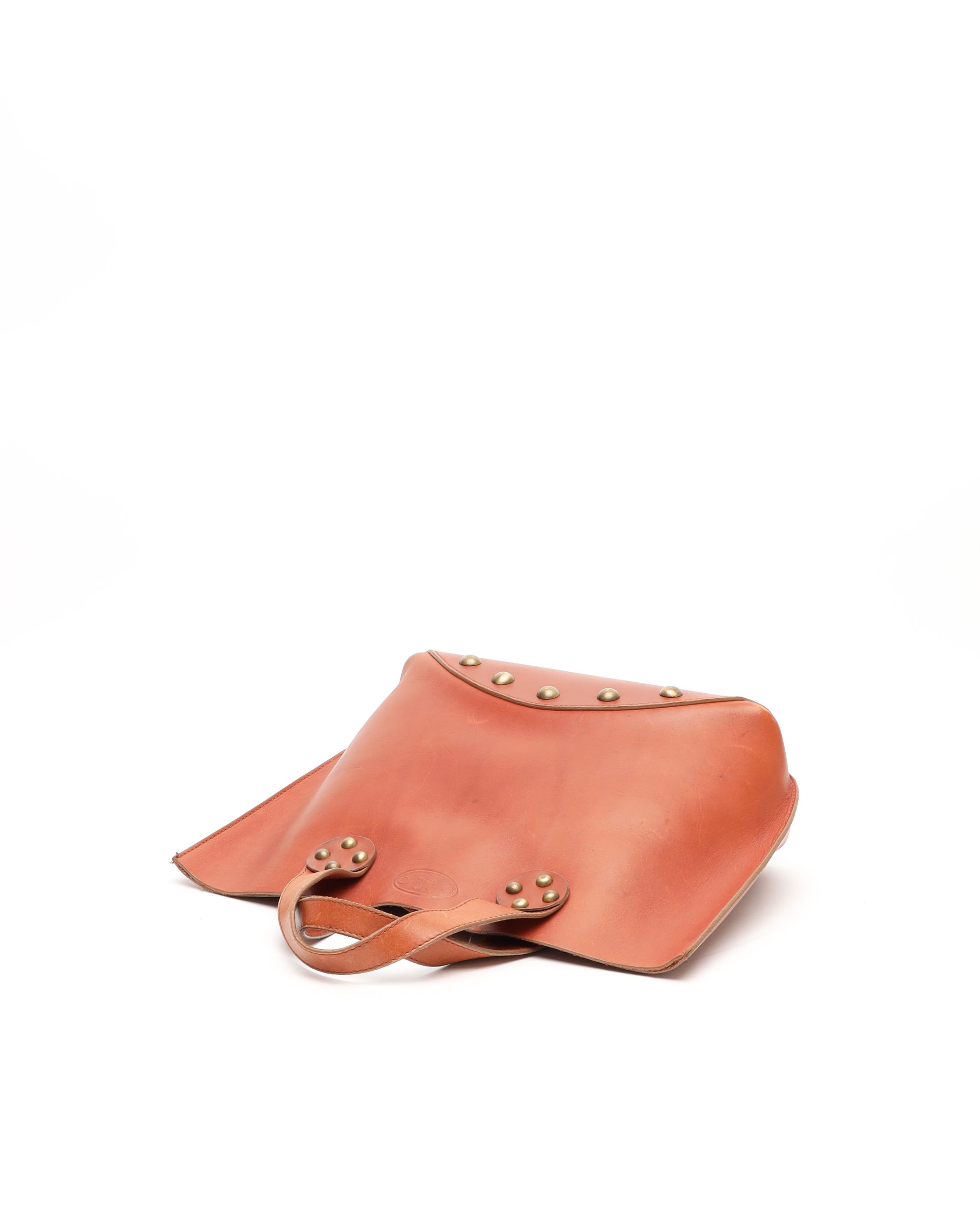 Celine Céline Studded Tote Bag