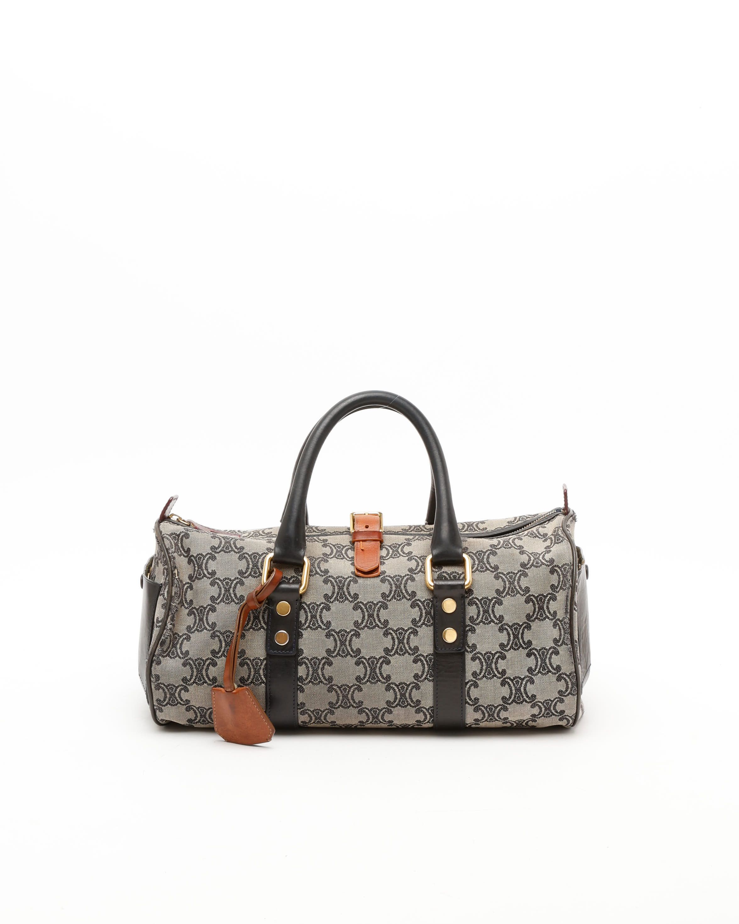 Celine Céline Macadam Handbag