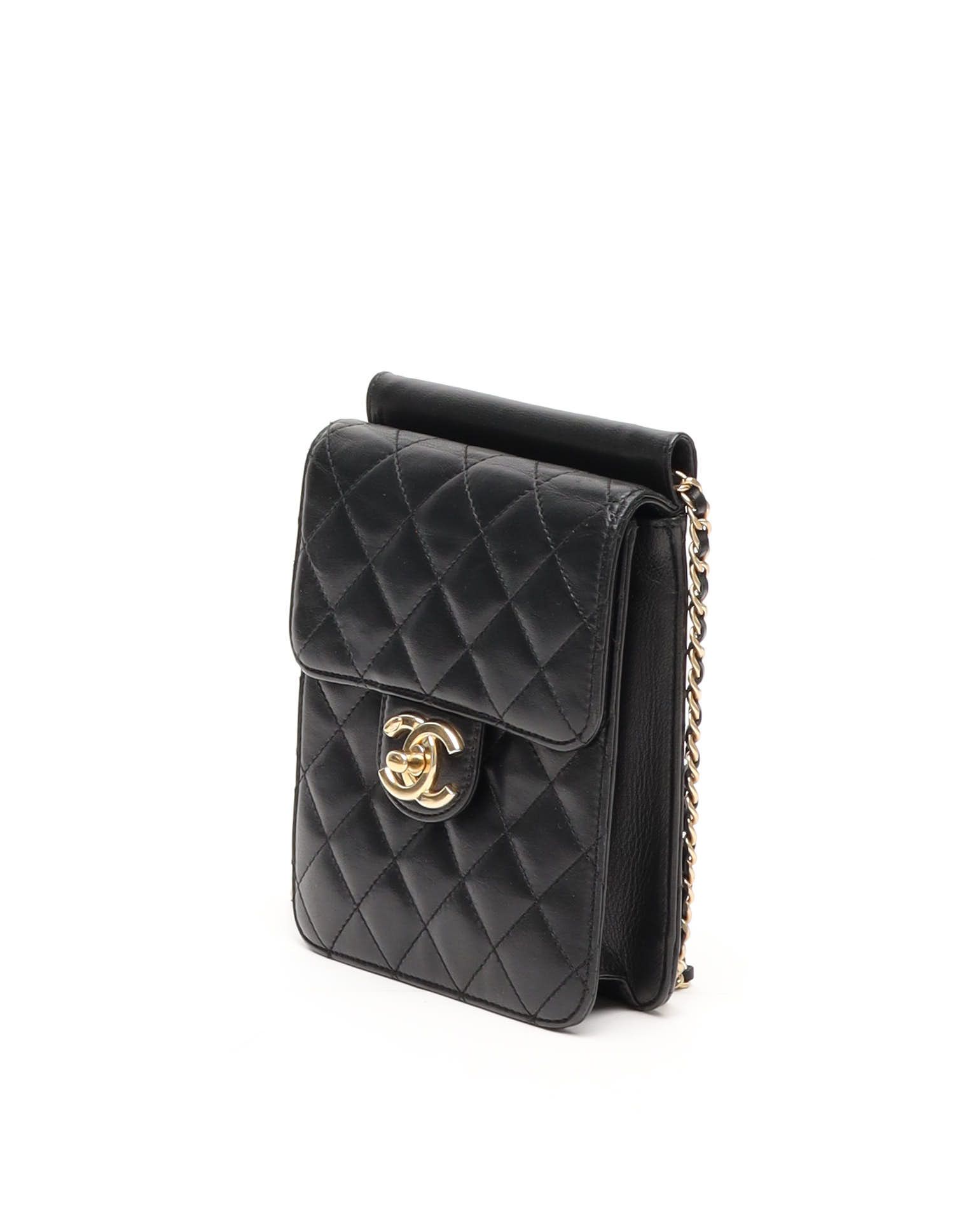 Pre-owned Chanel Classic Chic Chain Bag