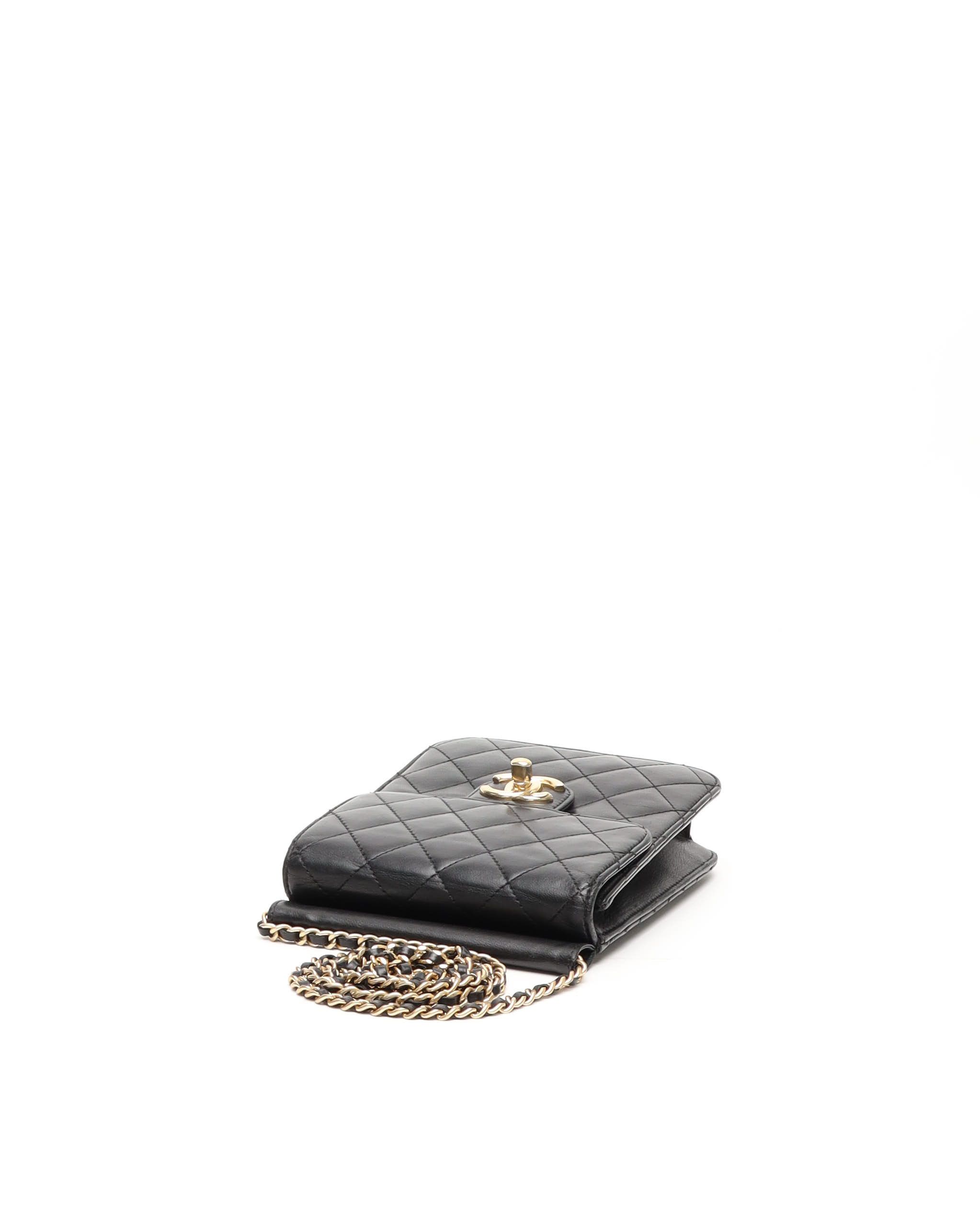 Pre-owned Chanel Classic Chic Chain Bag