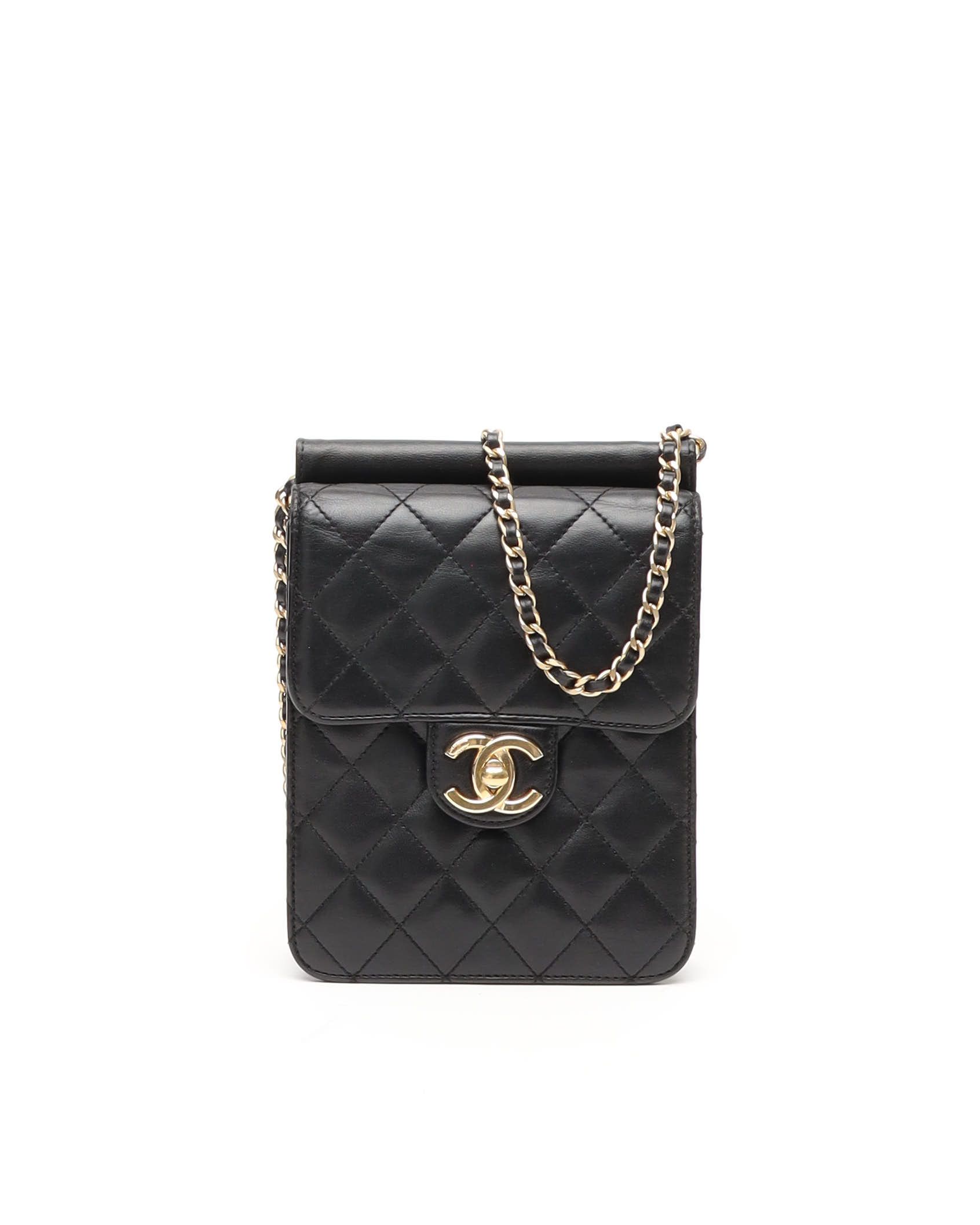 Pre-owned Chanel Classic Chic Chain Bag
