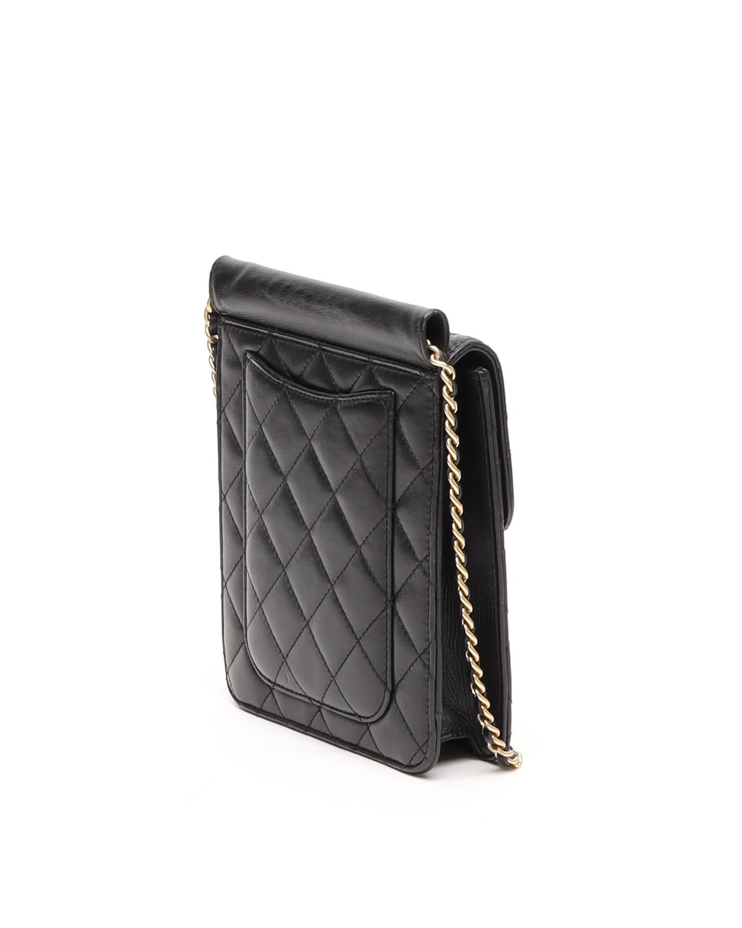 Pre-owned Chanel Classic Chic Chain Bag