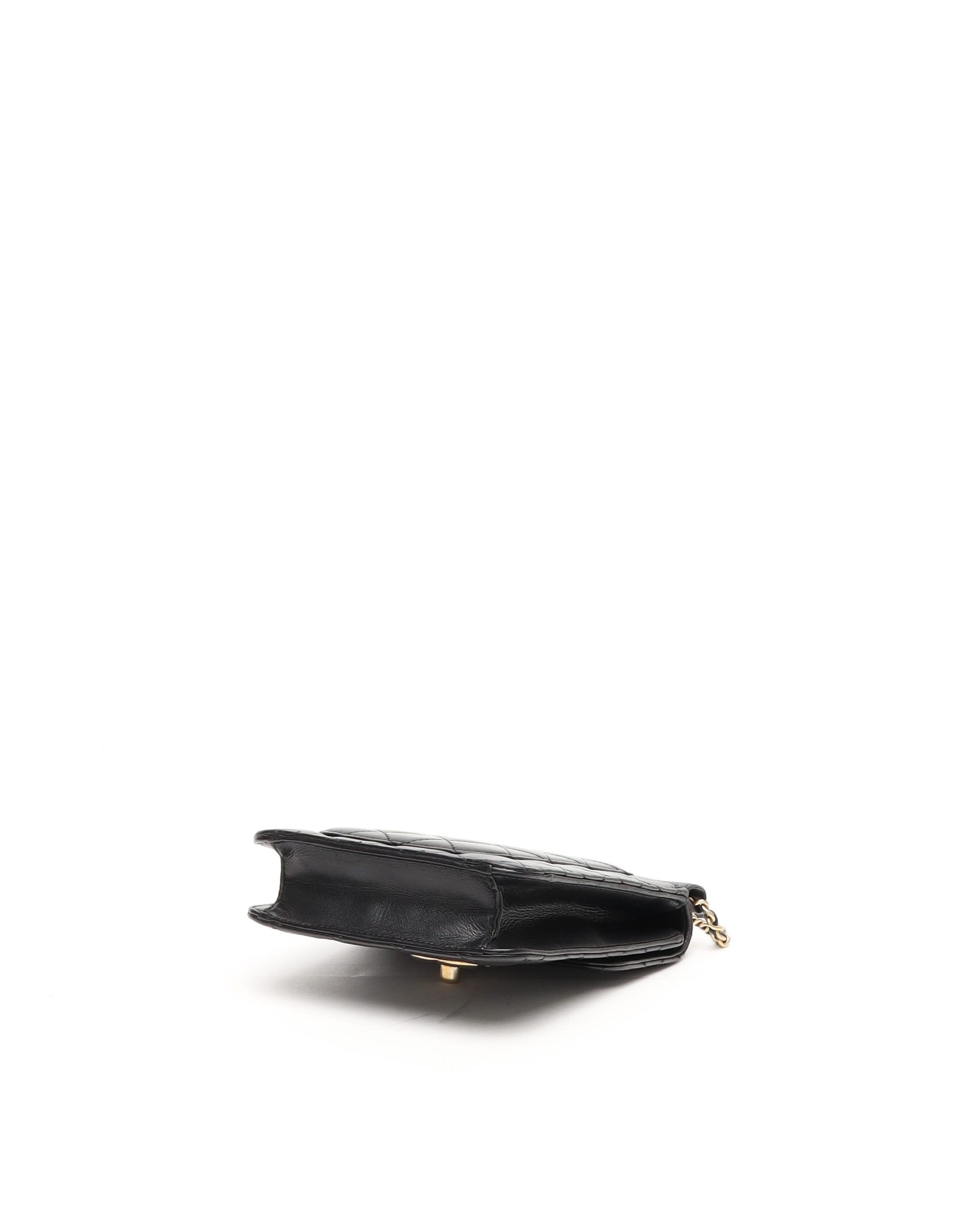 Pre-owned Chanel Classic Chic Chain Bag
