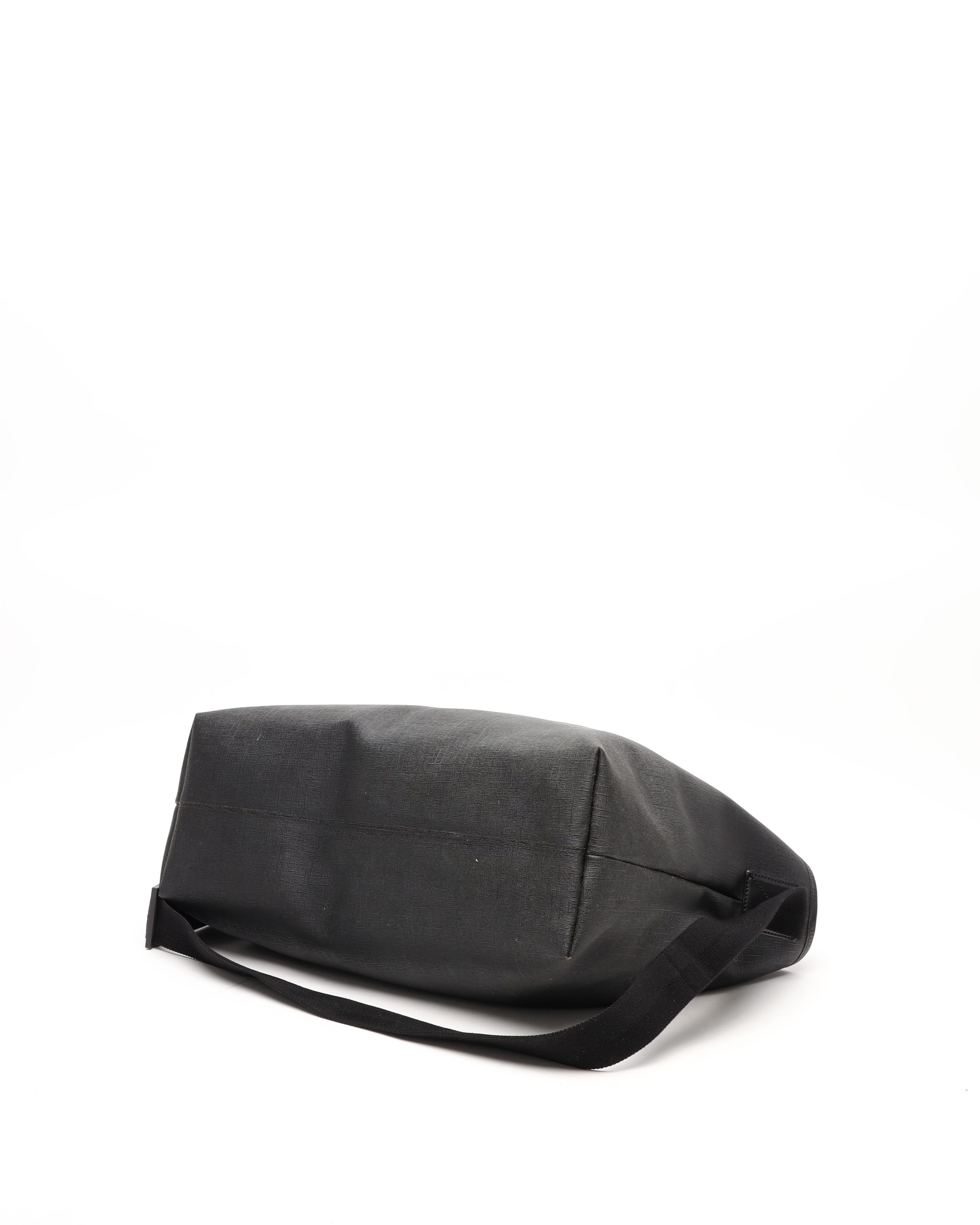 Gucci Logo Tote Bag