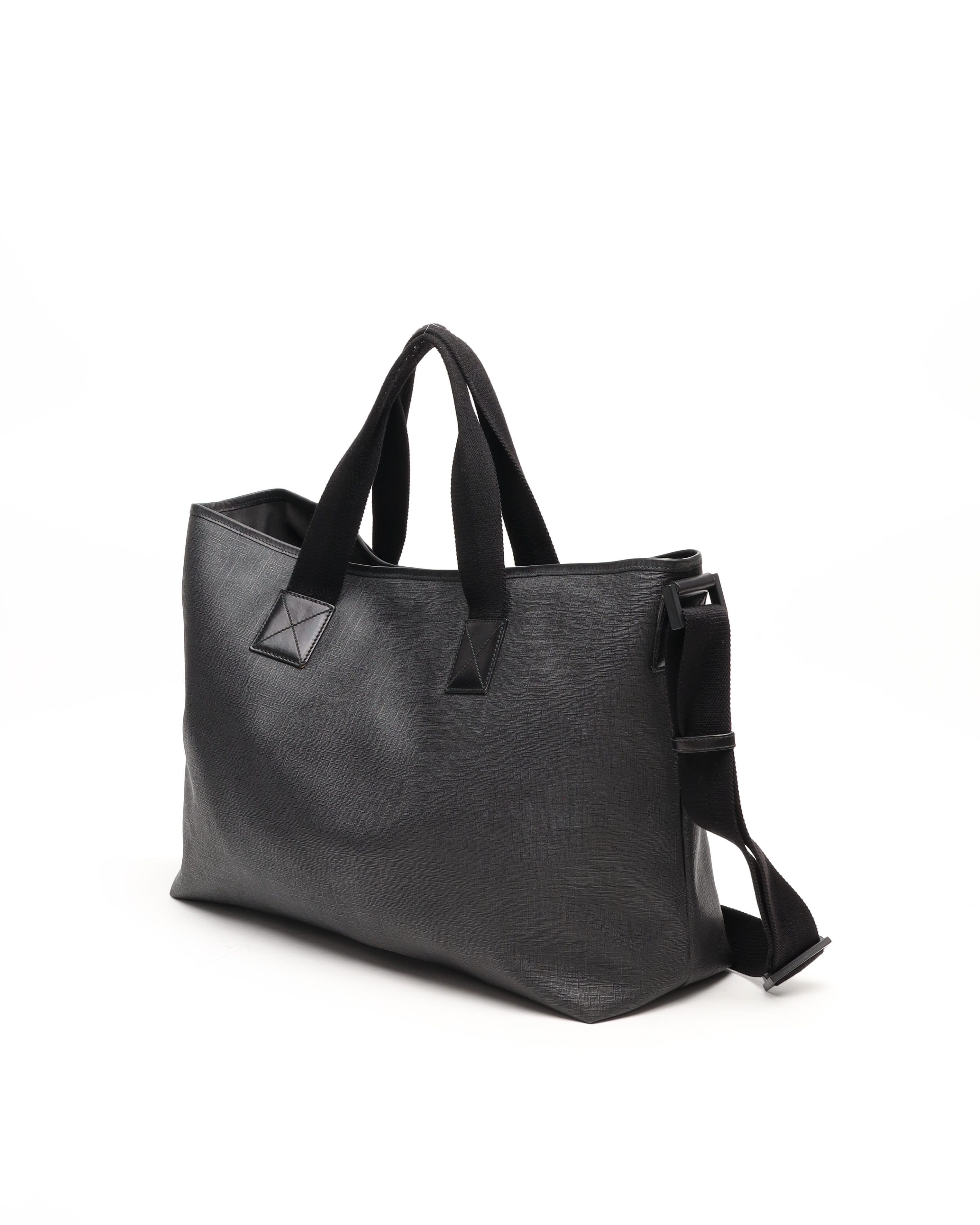 Gucci Logo Tote Bag