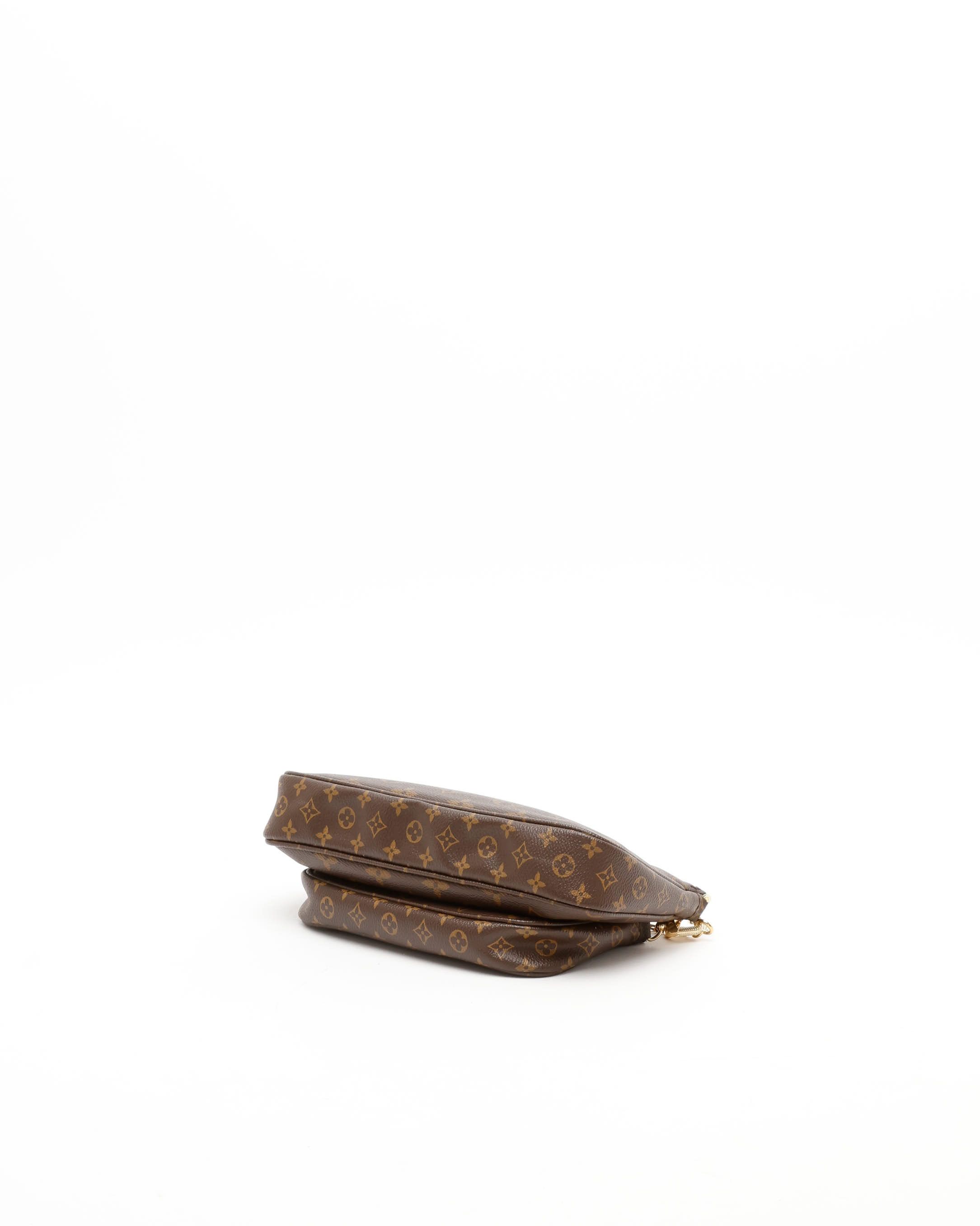 Pre-owned Louis Vuitton Monogram Multi Pochette Accessoires Bag