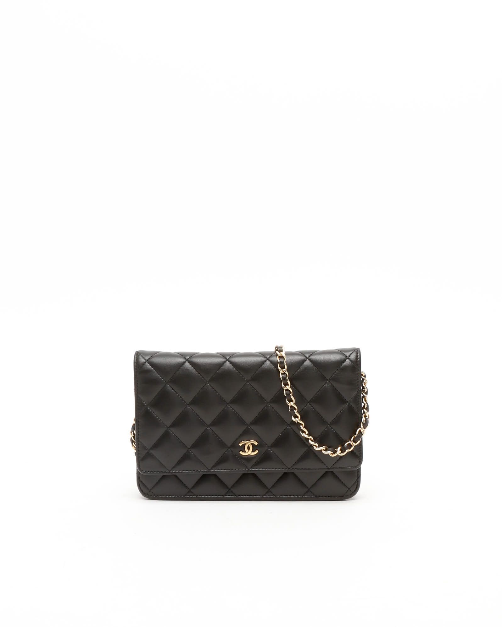 Chanel Wallet On Chain Bag