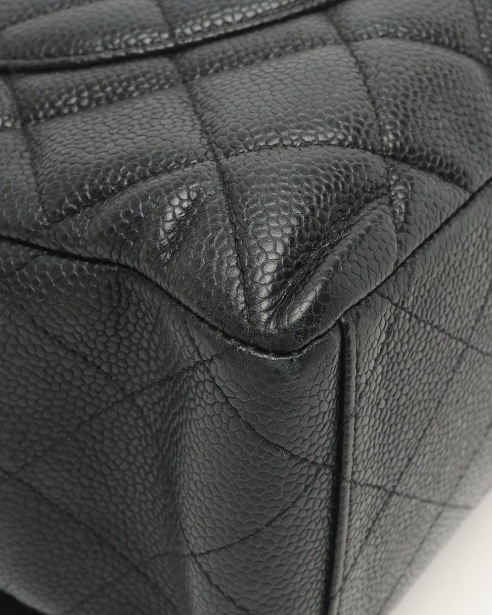 Pre-owned Chanel Classic Maxi Single Flap Bag