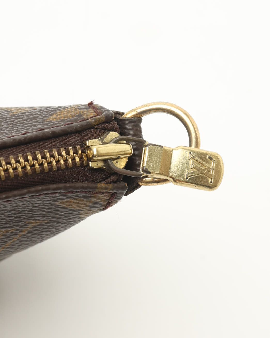 Pre-owned Louis Vuitton Monogram Pochette Accessoires Bag