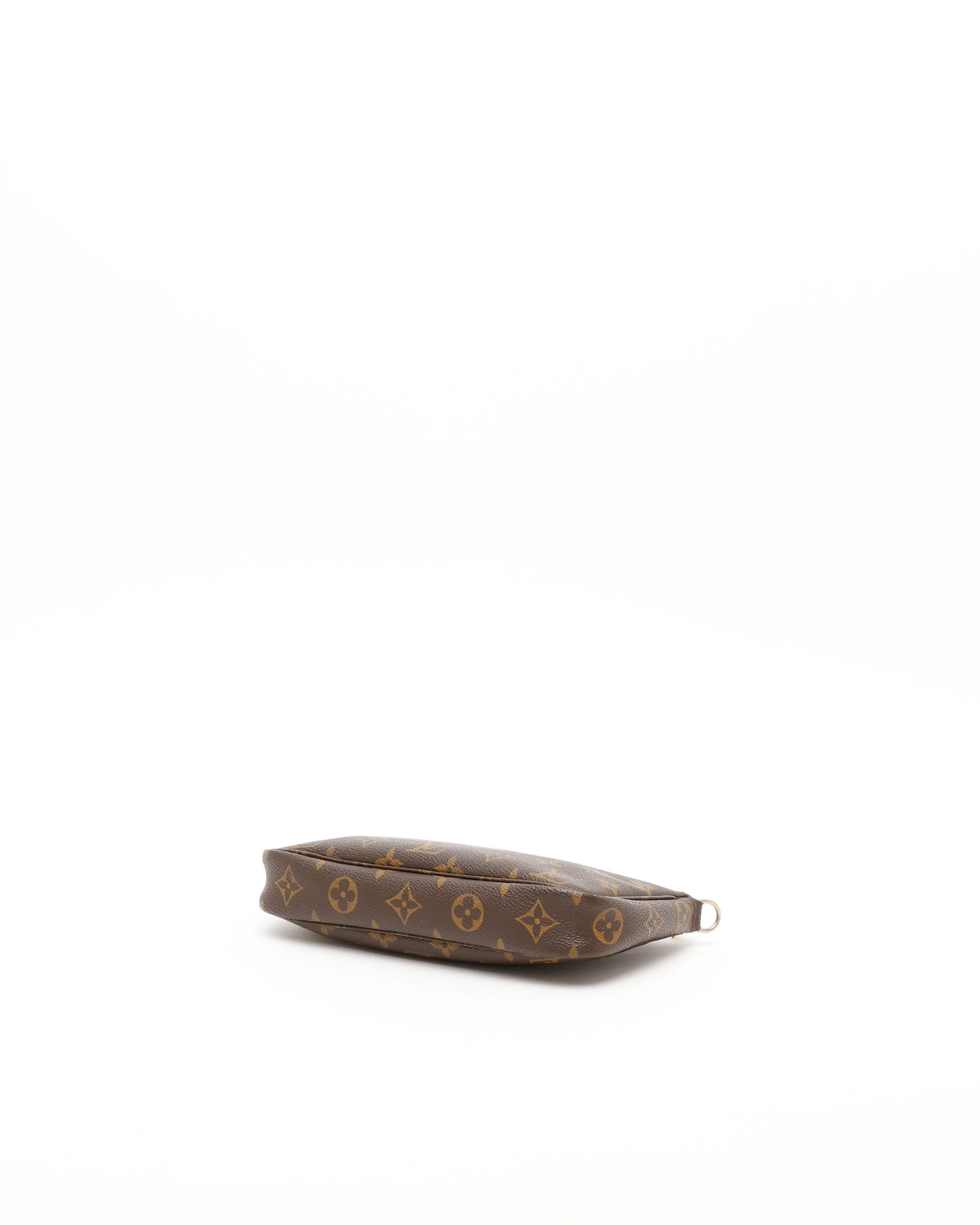 Pre-owned Louis Vuitton Monogram Pochette Accessoires Bag