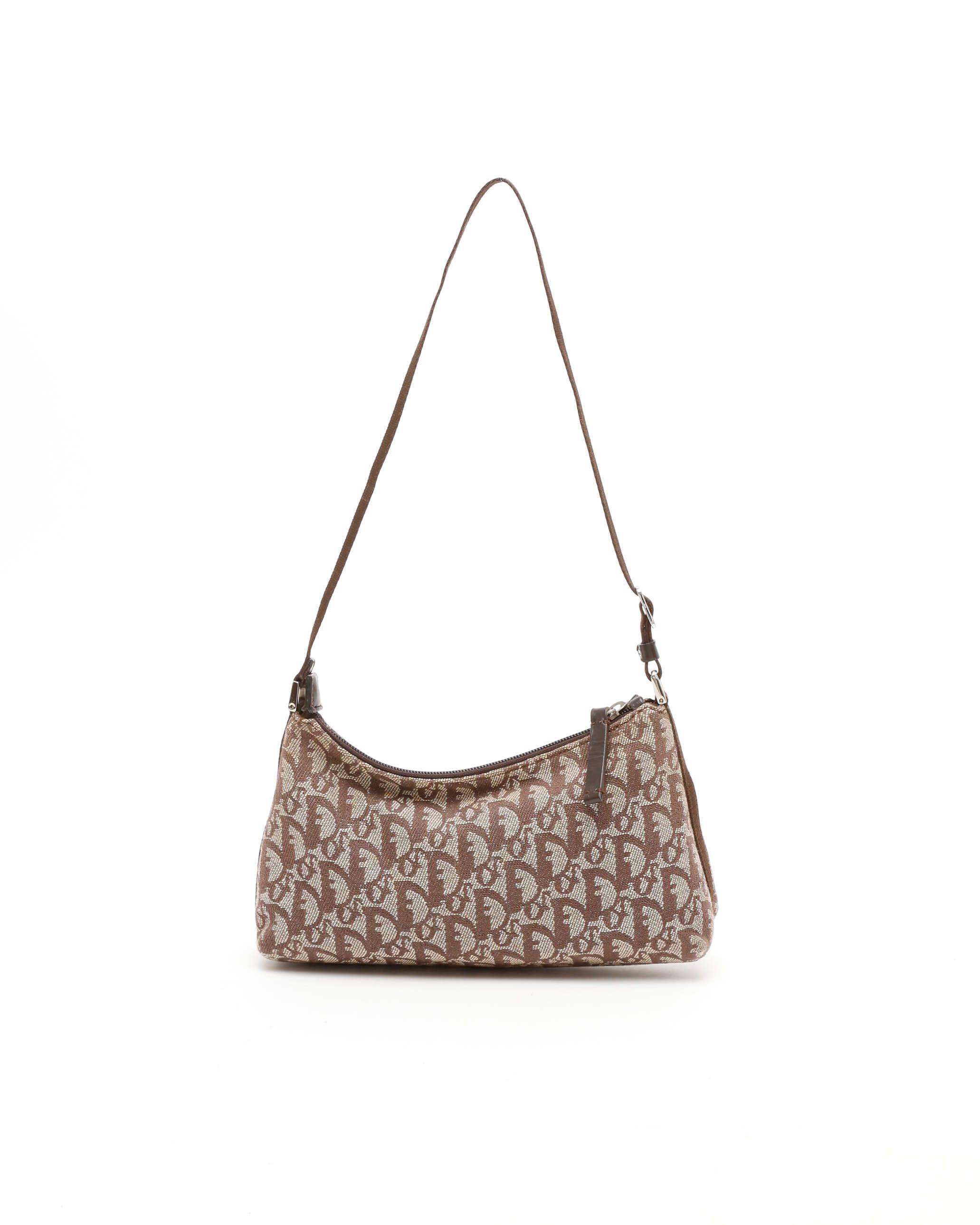 Christian Dior Oblique Shoulder Bag