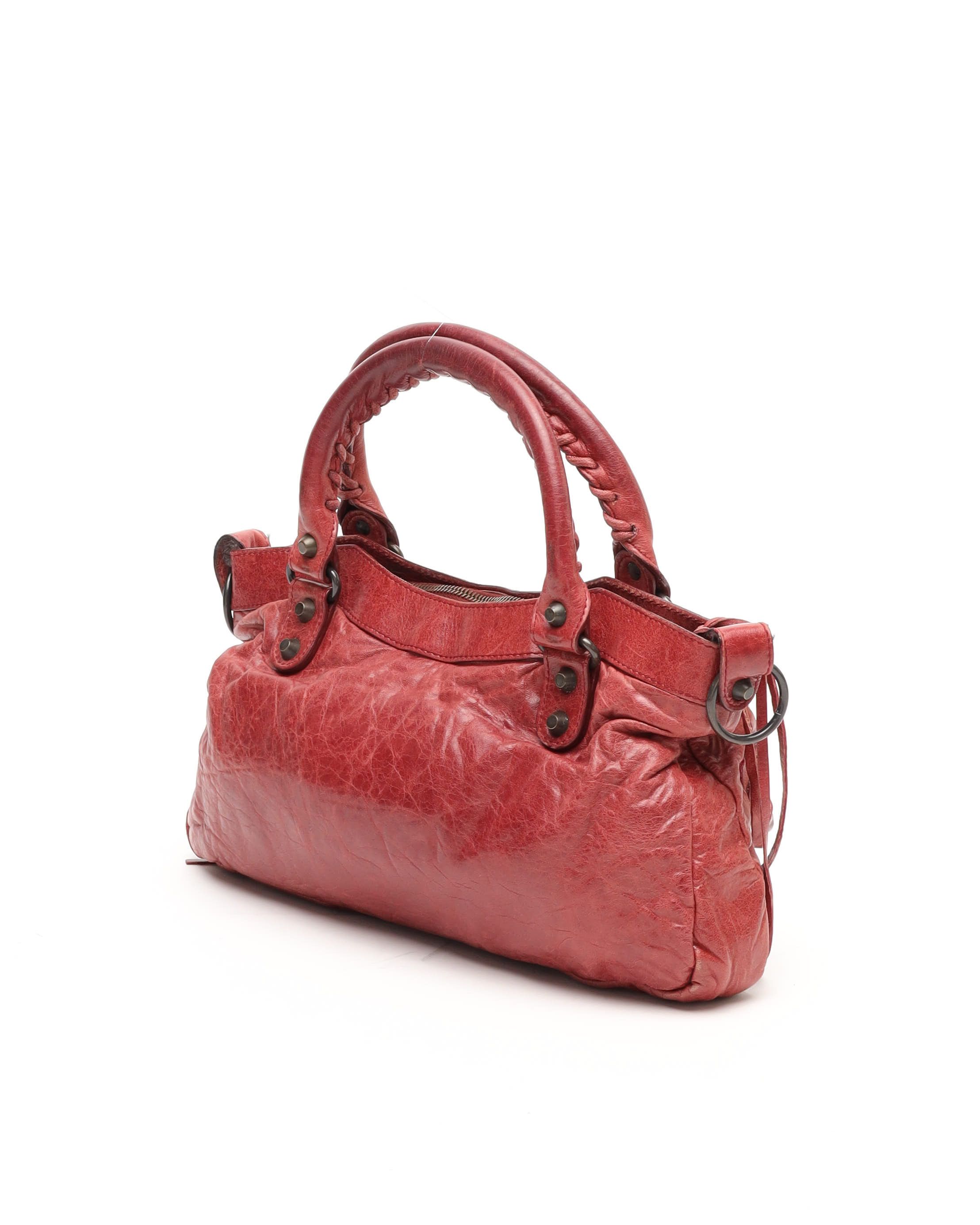 Balenciaga First Bag