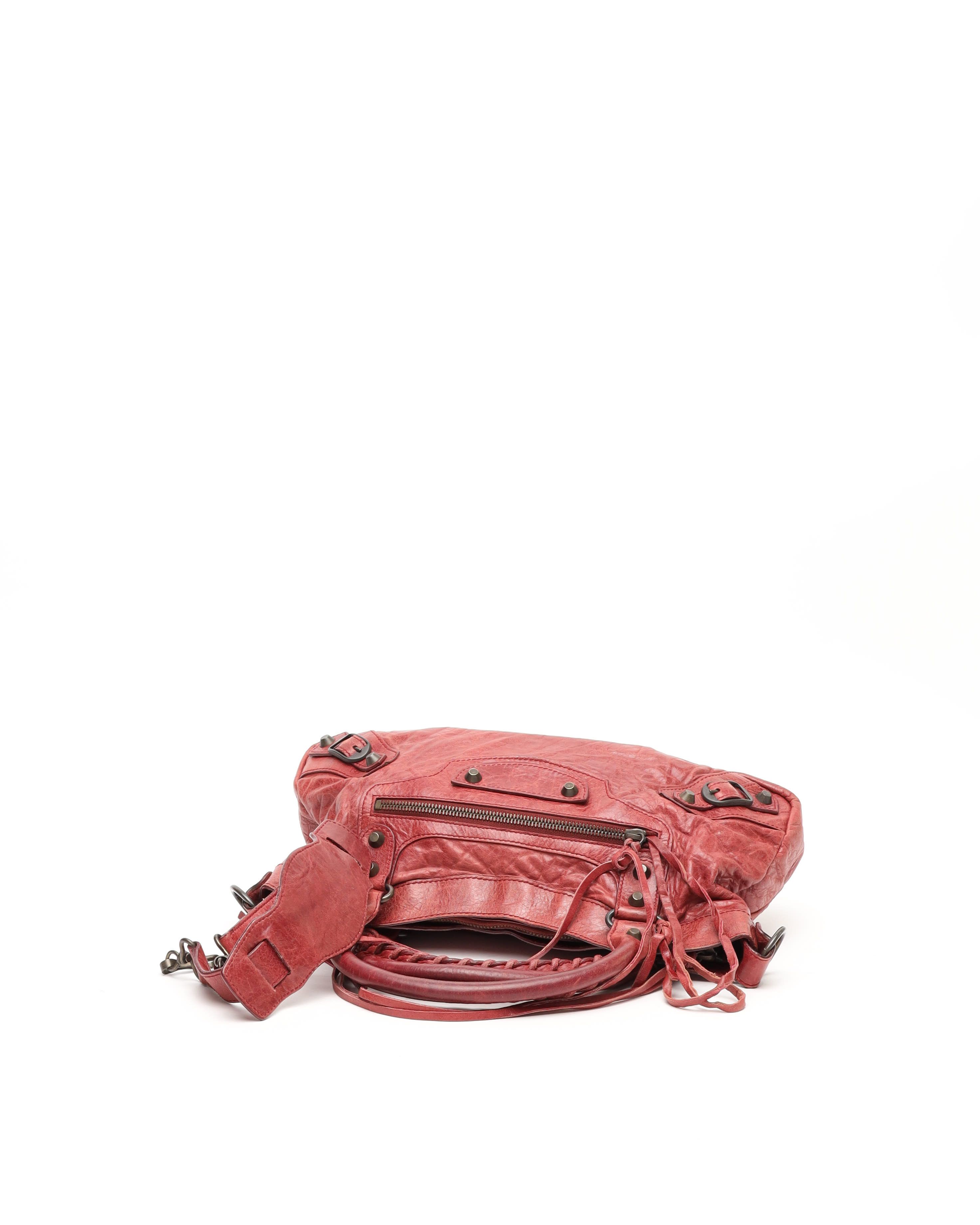 Balenciaga First Bag