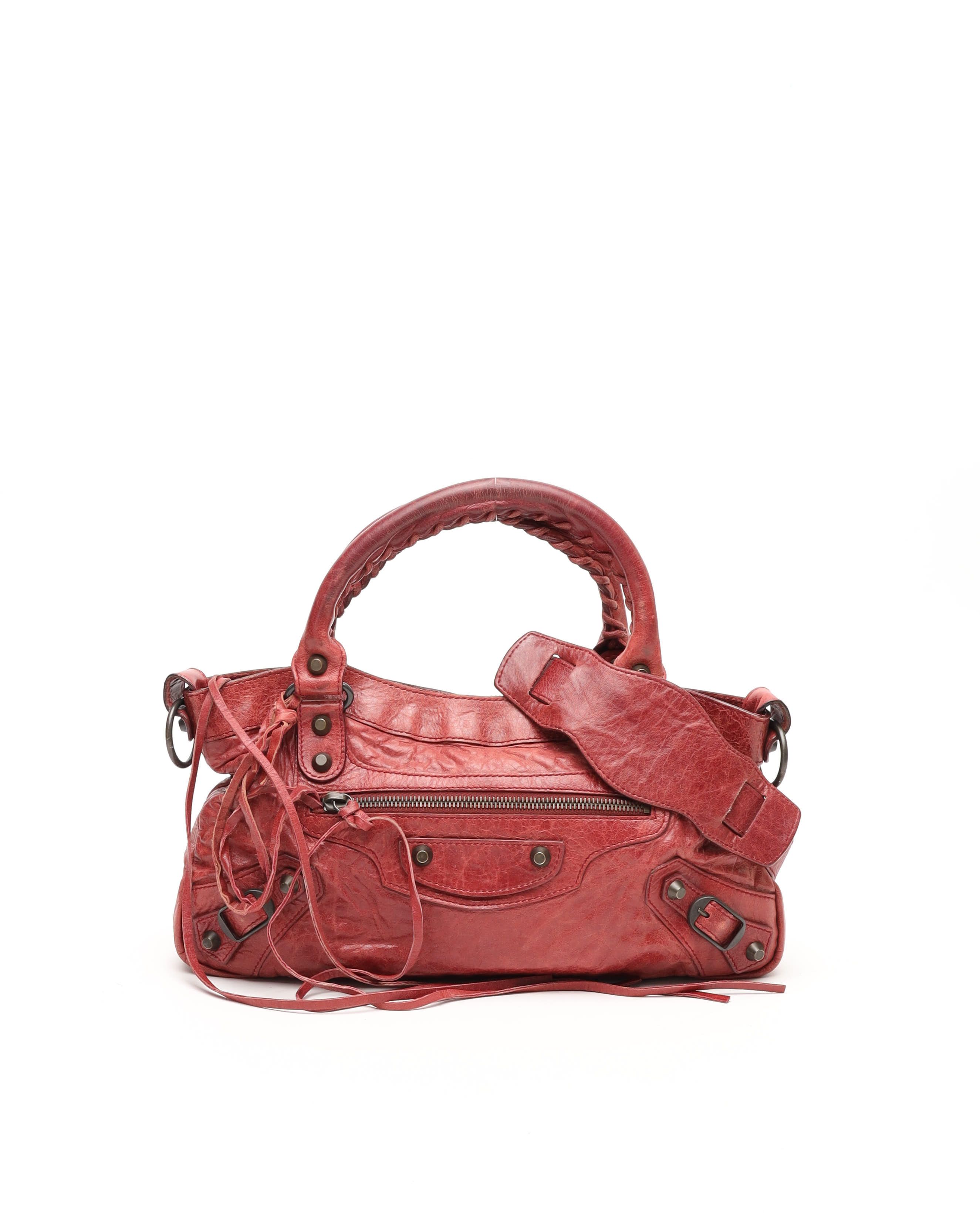 Balenciaga First Bag