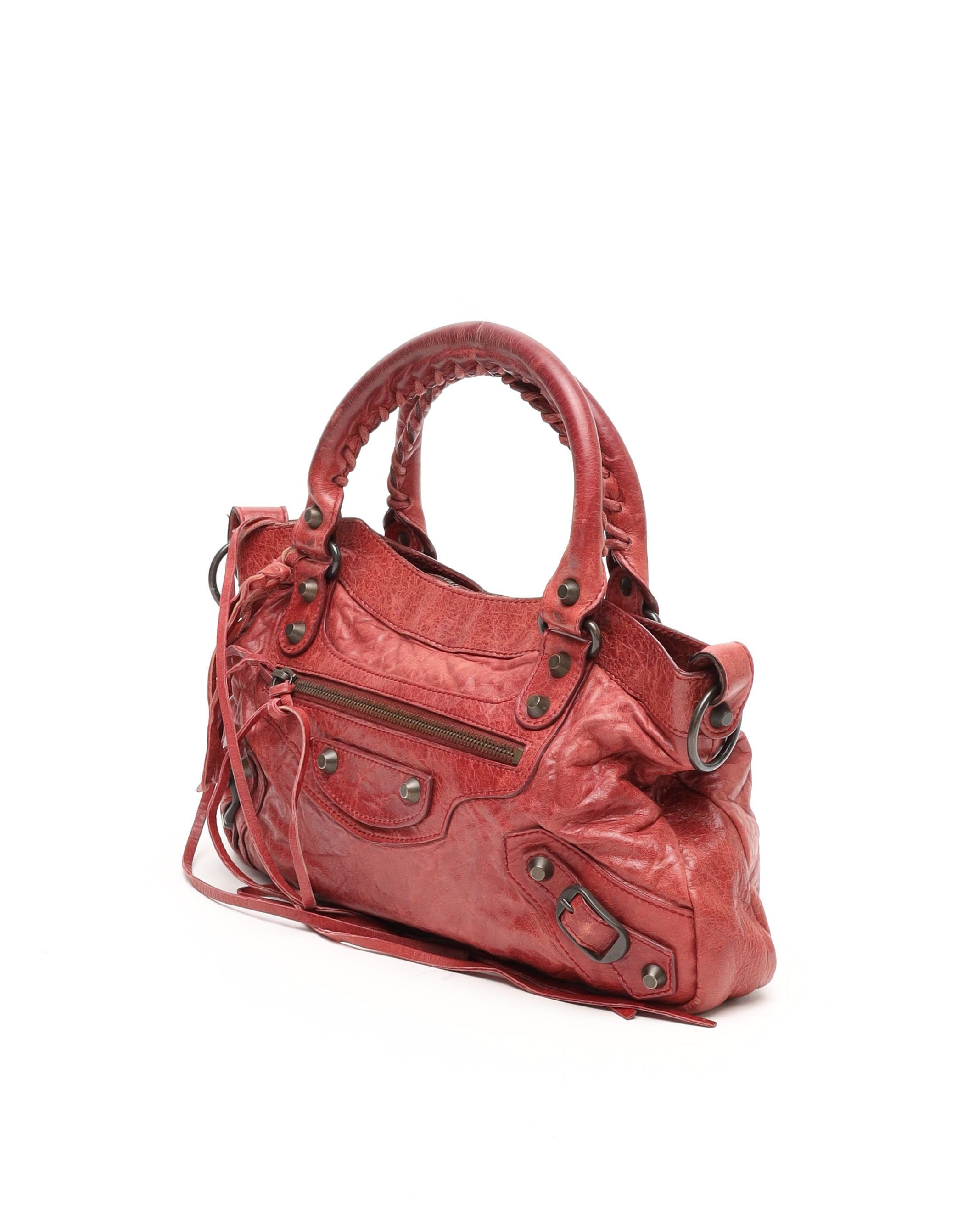 Balenciaga First Bag