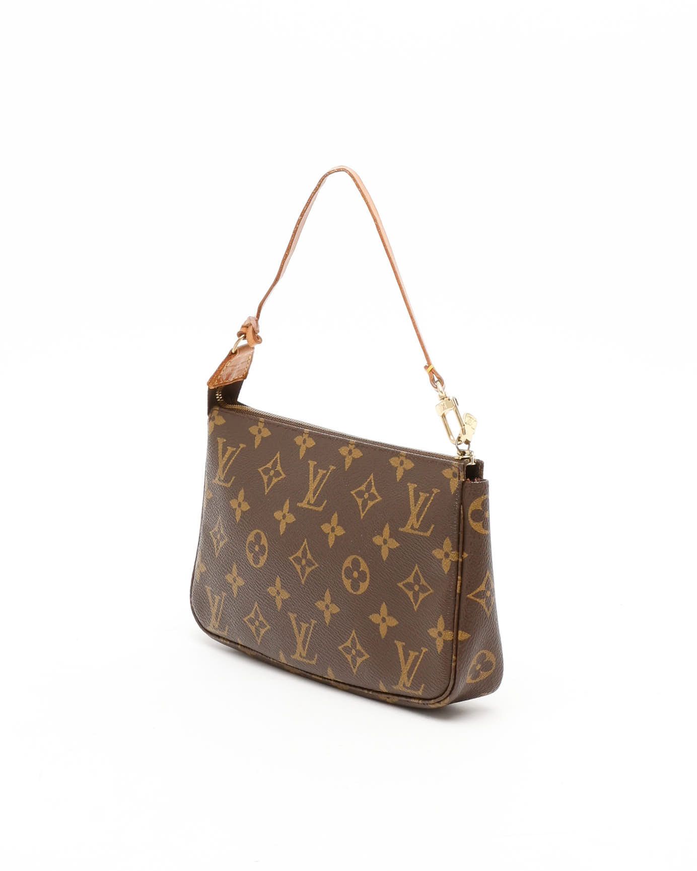 Pre-owned Louis Vuitton Monogram Pochette Accessoires Bag