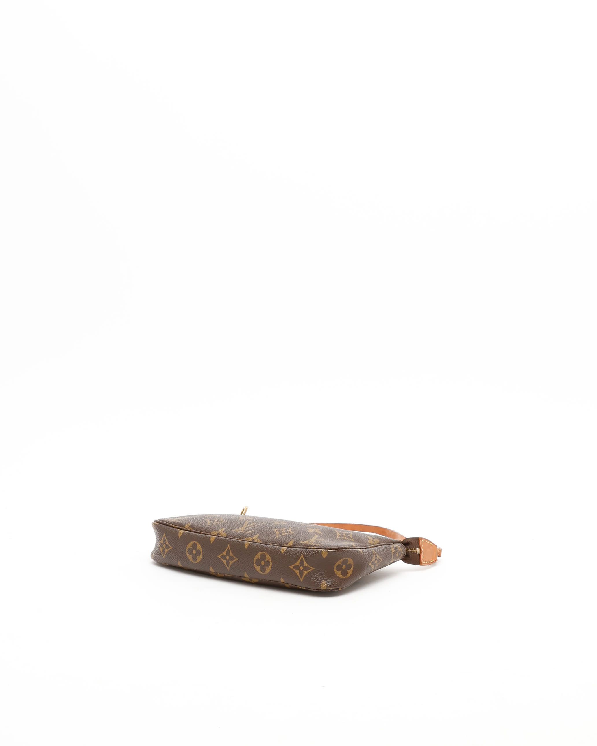 Pre-owned Louis Vuitton Monogram Pochette Accessoires Bag