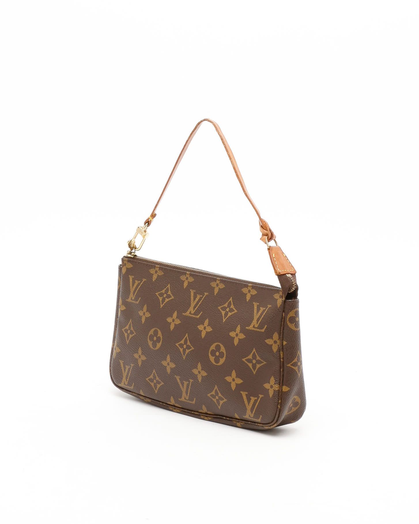 Pre-owned Louis Vuitton Monogram Pochette Accessoires Bag