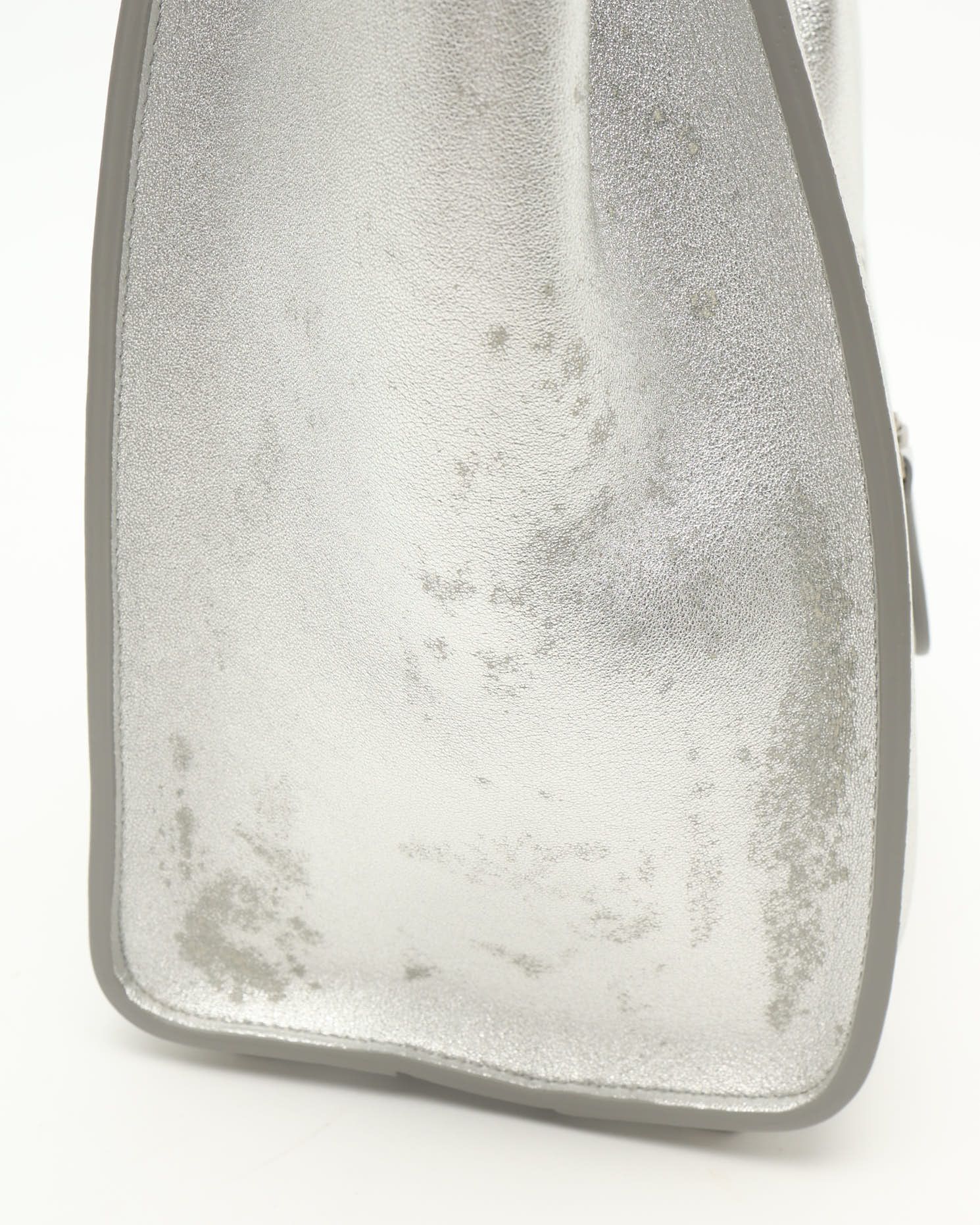 Celine Céline Micro Luggage Tote Bag