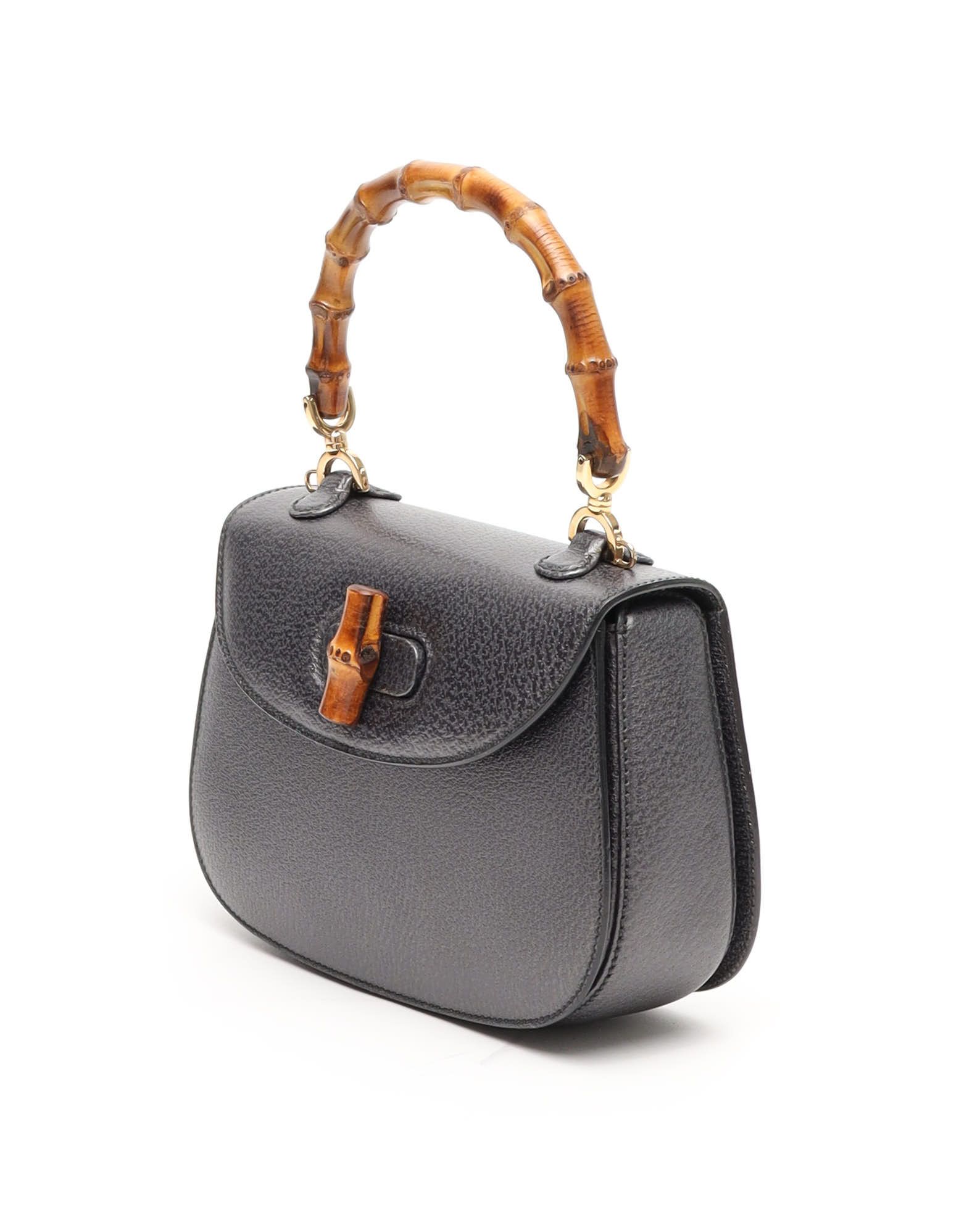 Gucci Small Bamboo 1947 Bag