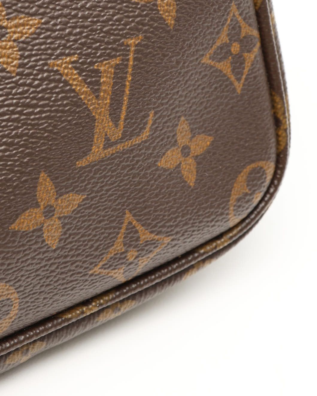 Pre-owned Louis Vuitton Multi Pochette Accessoires Bag