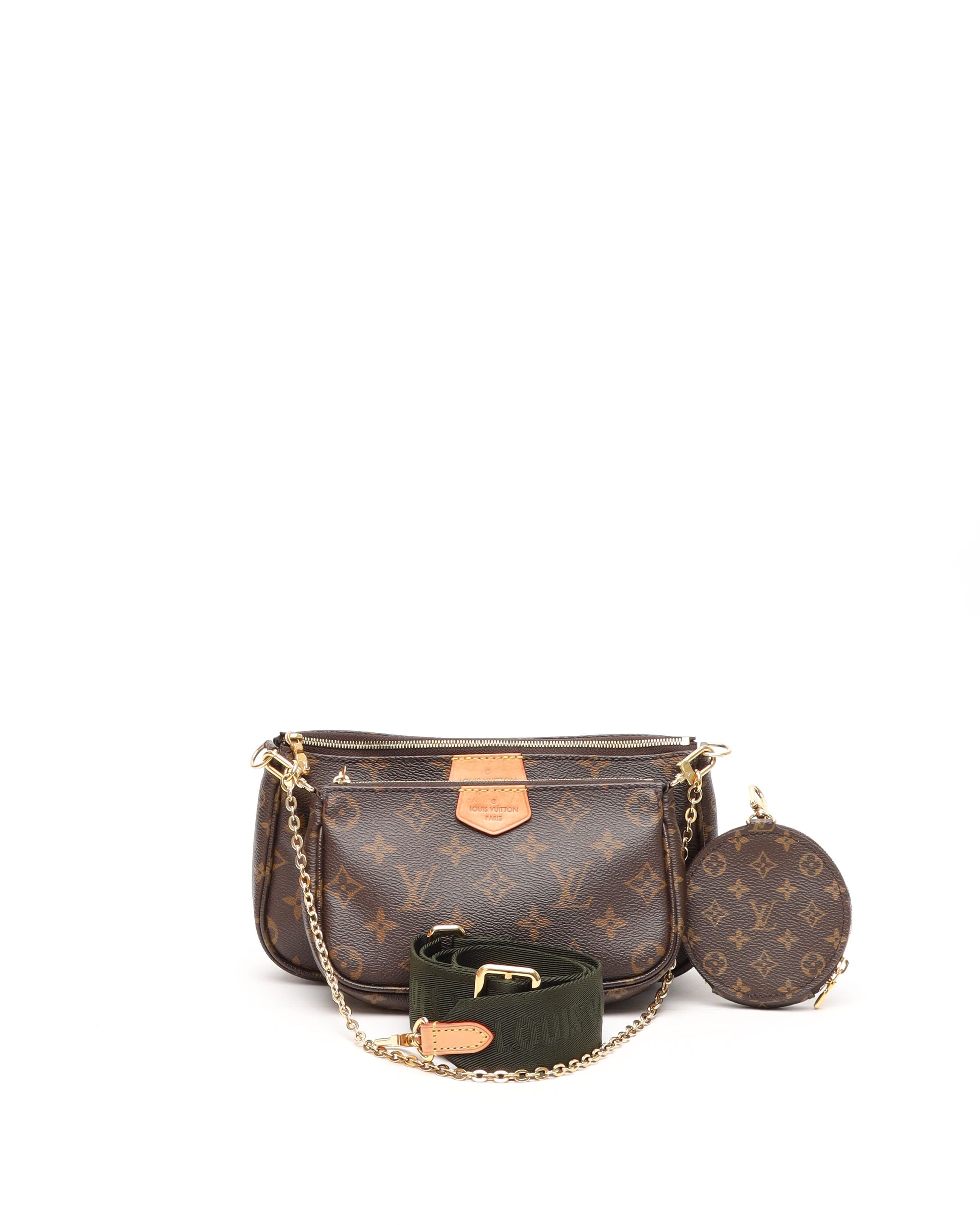Pre-owned Louis Vuitton Multi Pochette Accessoires Bag