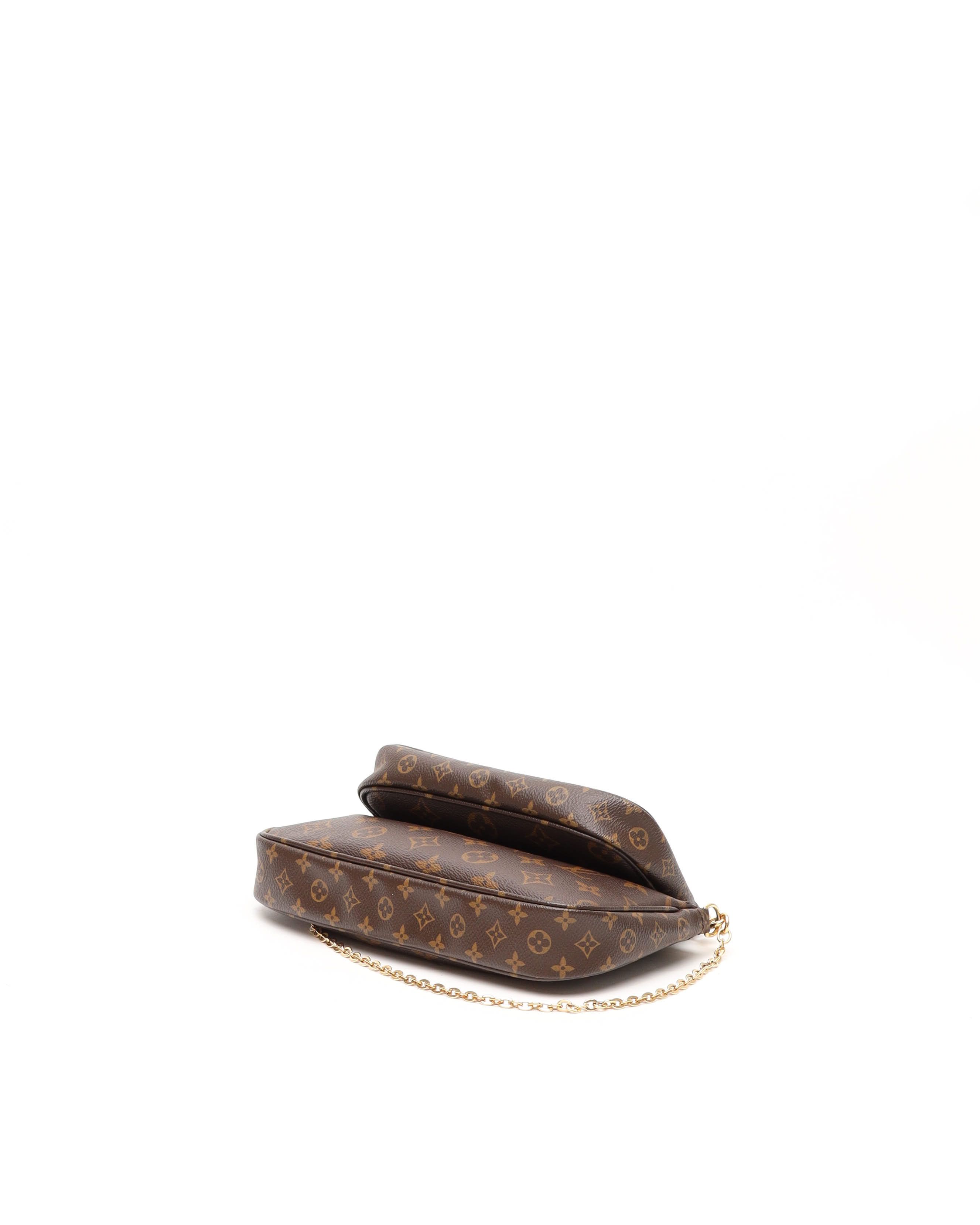Pre-owned Louis Vuitton Multi Pochette Accessoires Bag