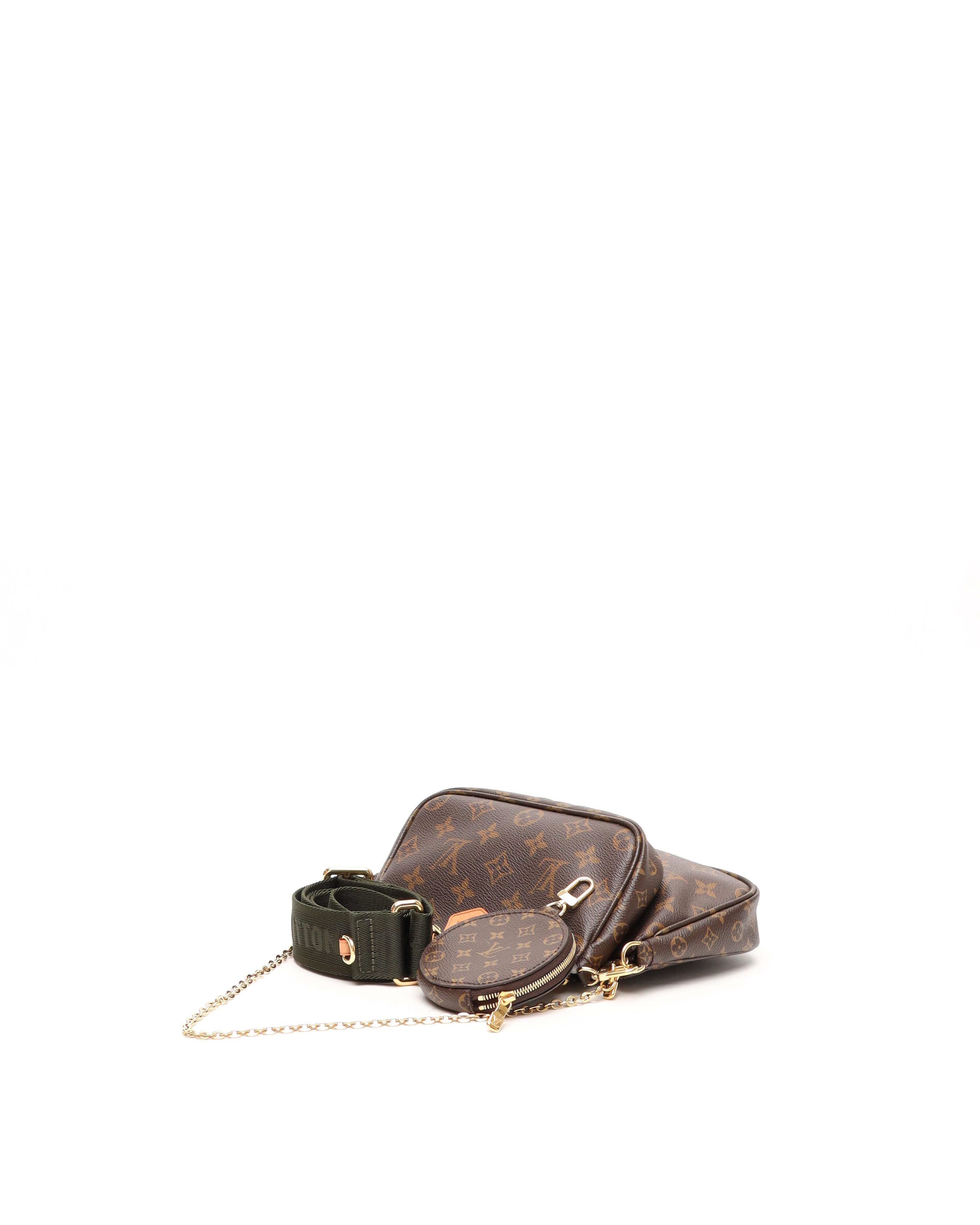 Pre-owned Louis Vuitton Multi Pochette Accessoires Bag