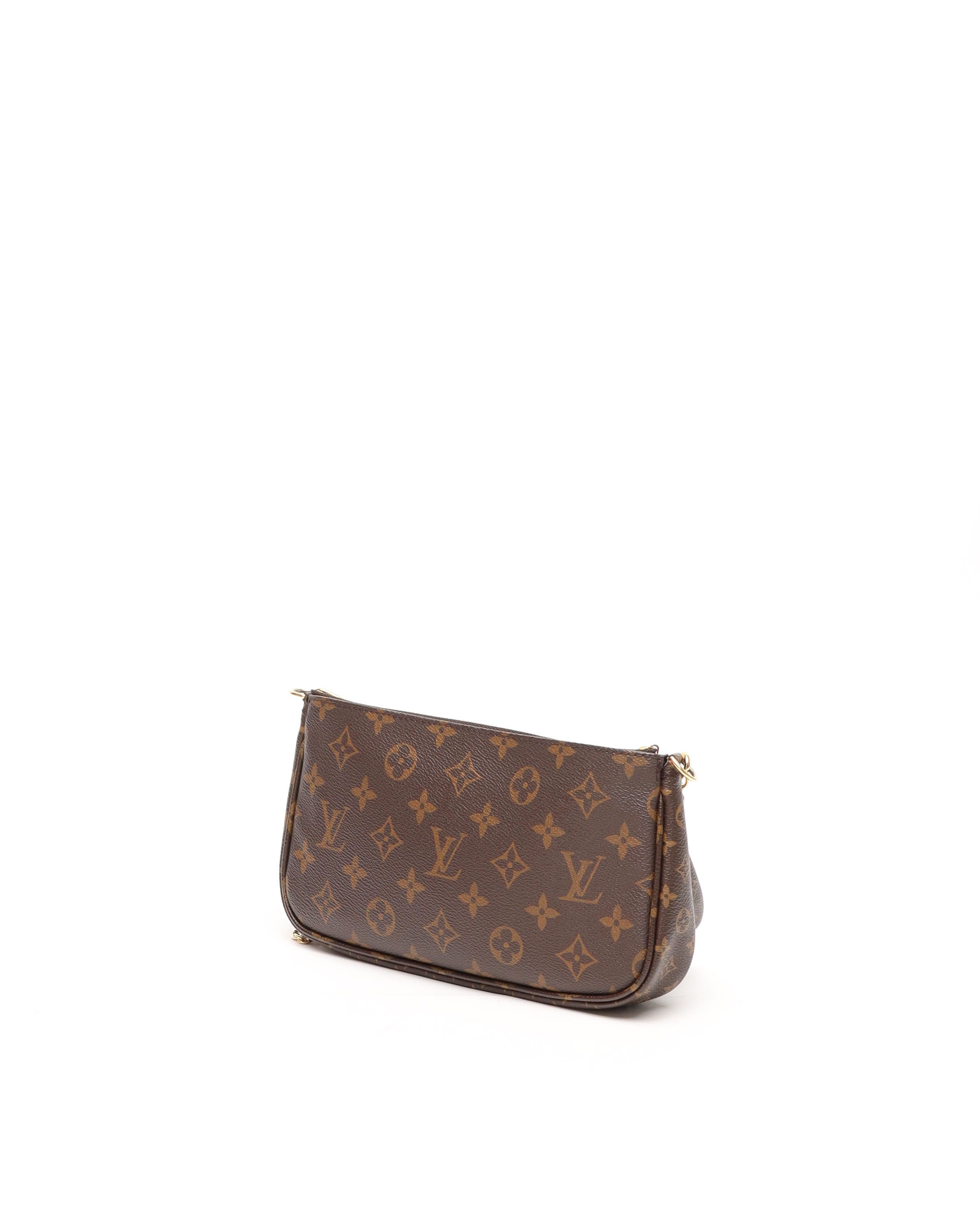 Pre-owned Louis Vuitton Multi Pochette Accessoires Bag