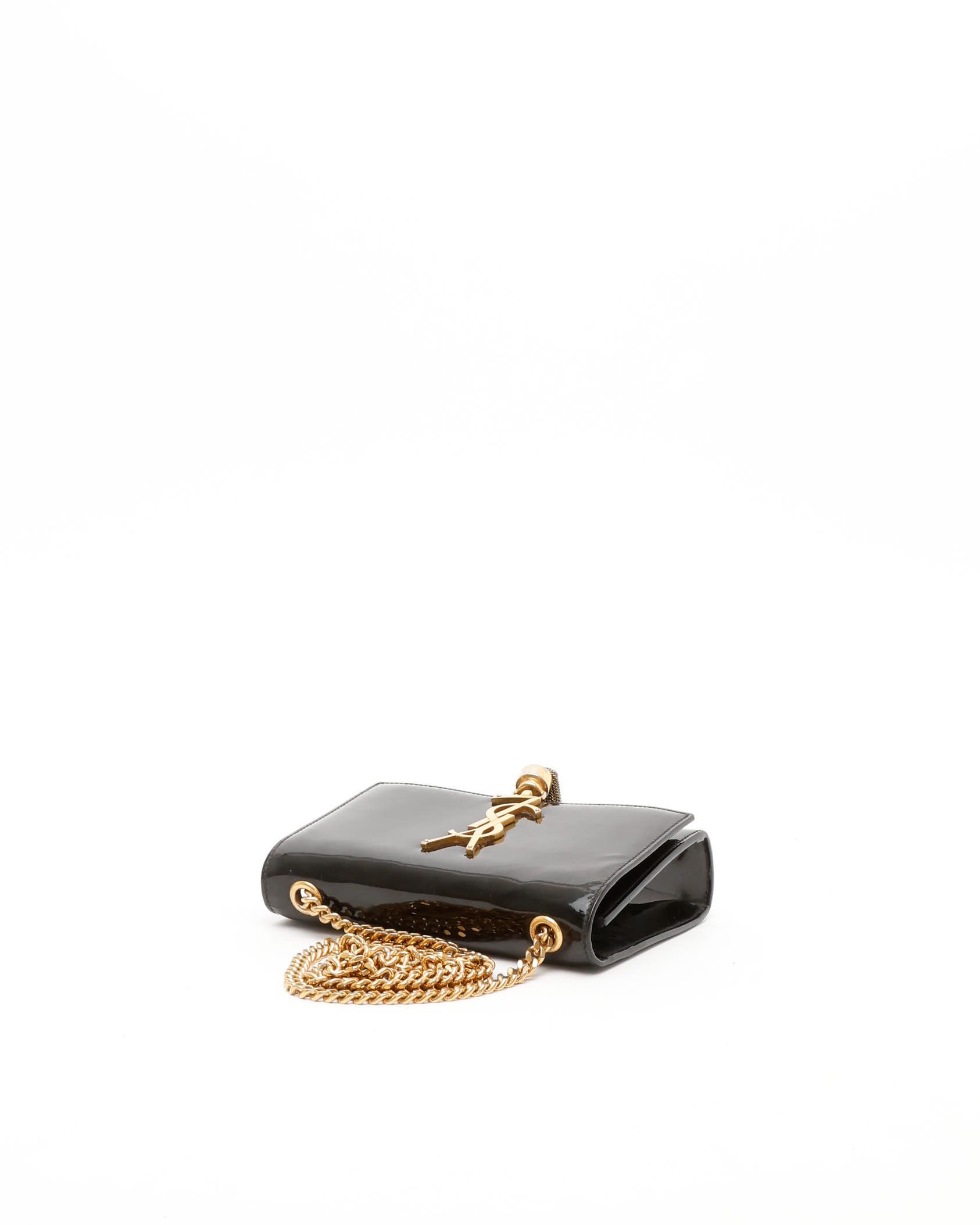 Saint Laurent Kate Tassel Chain Bag