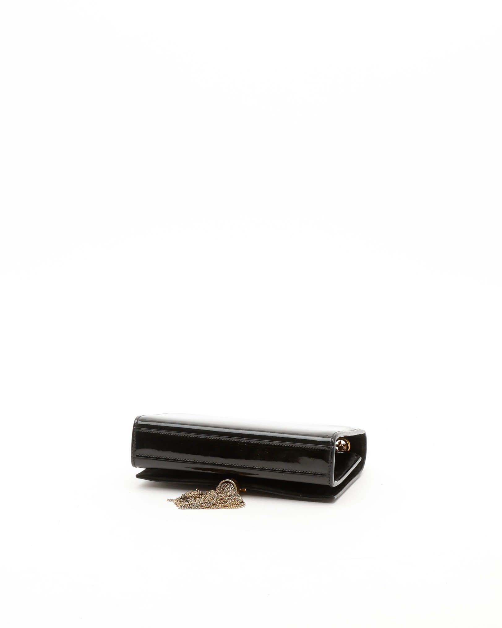 Saint Laurent Kate Tassel Chain Bag