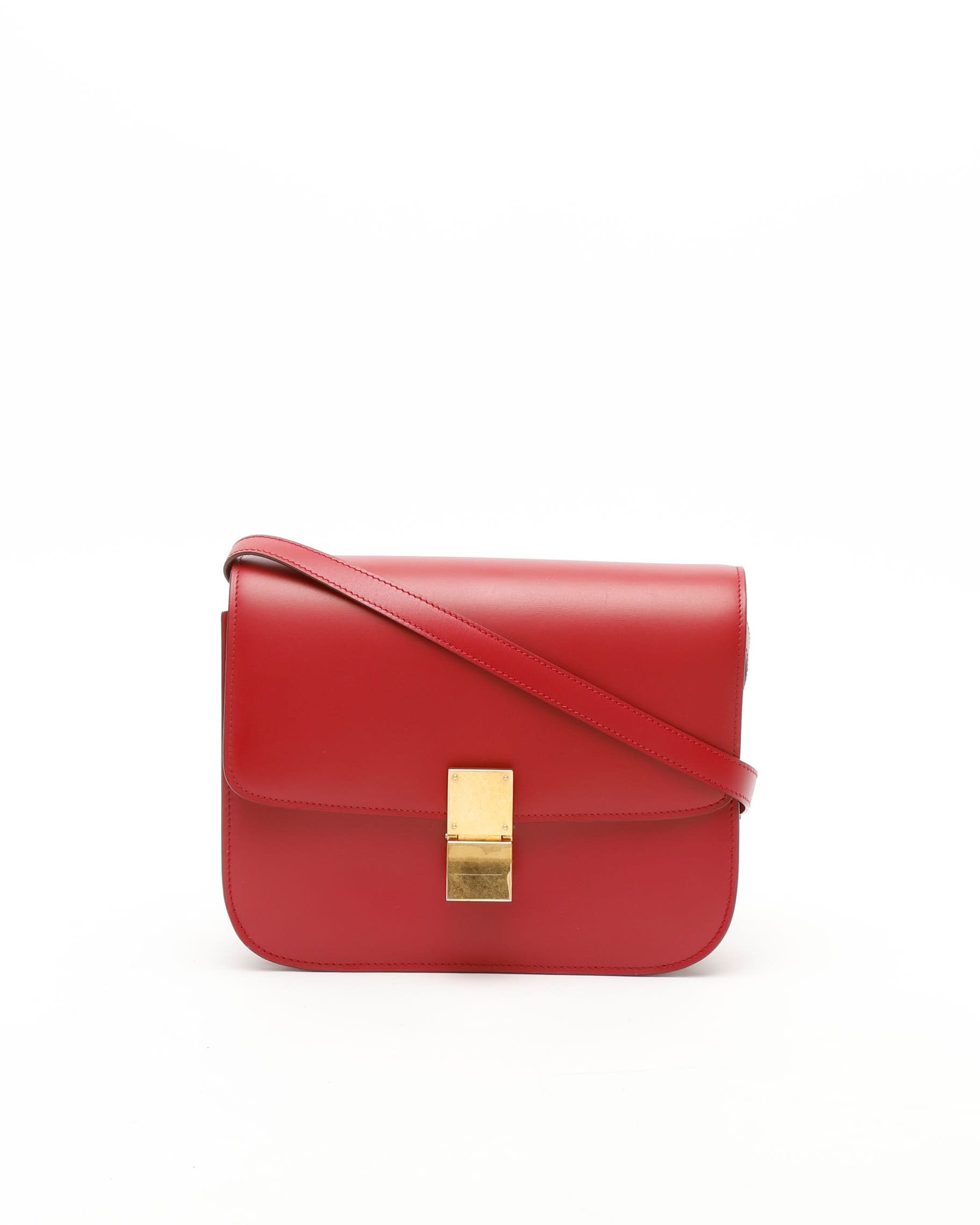 Céline Classic Box Bag