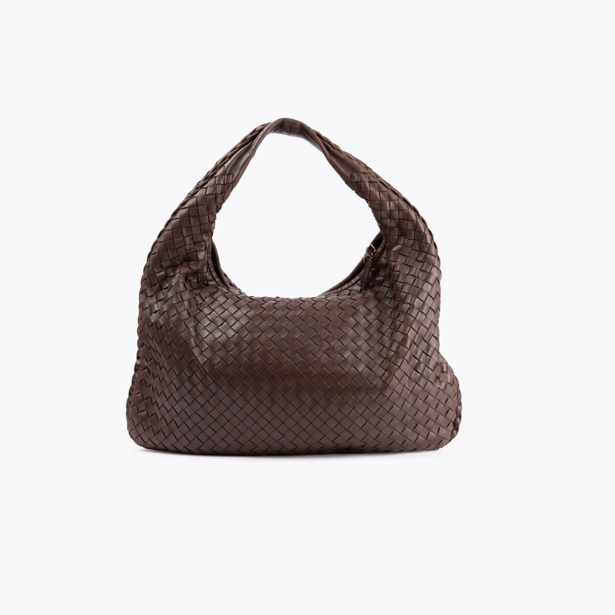 BOTTEGA VENETA Intrecciato Medium Veneta Hobo Bag