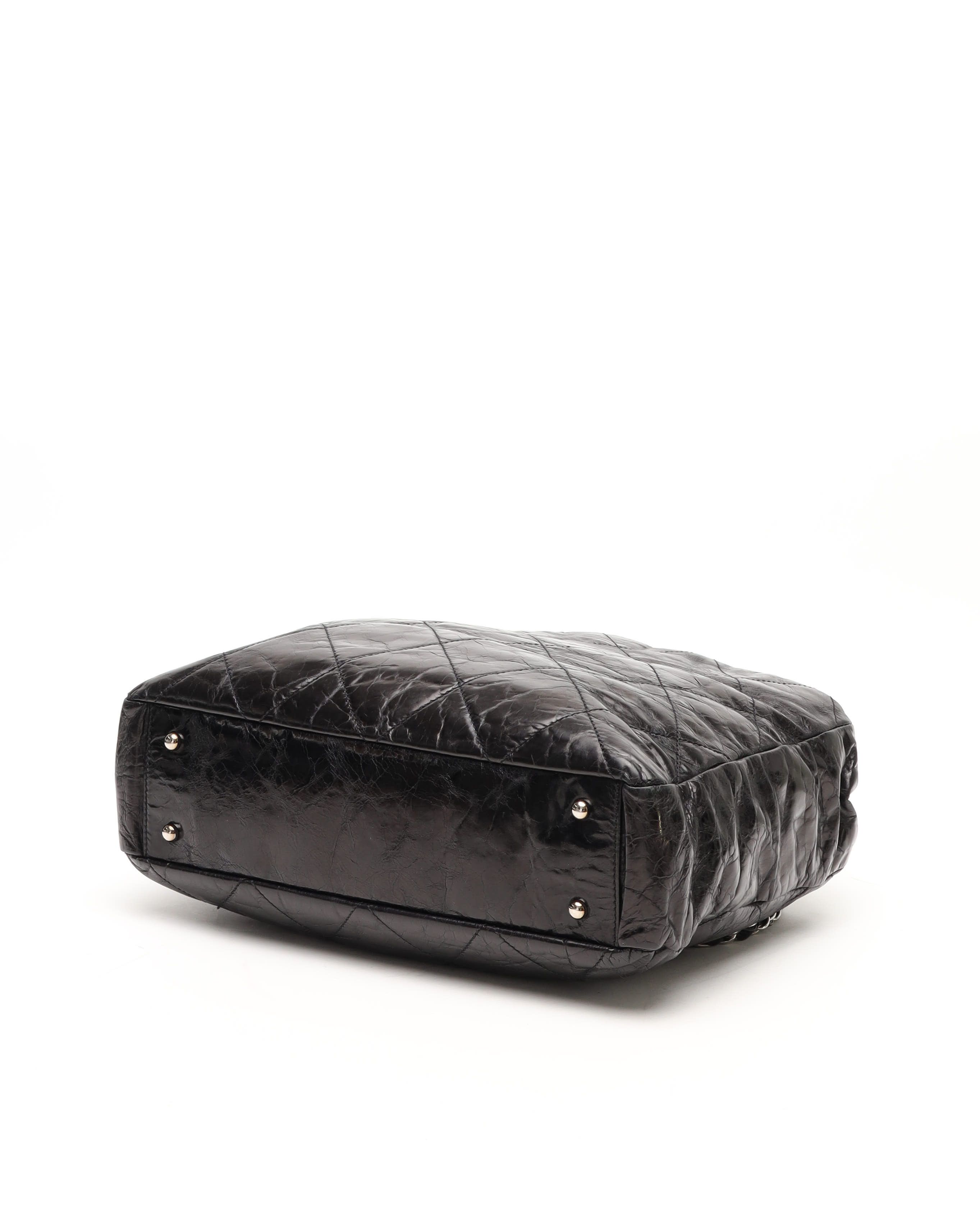 Pre-owned Chanel Portobello Tote Bag
