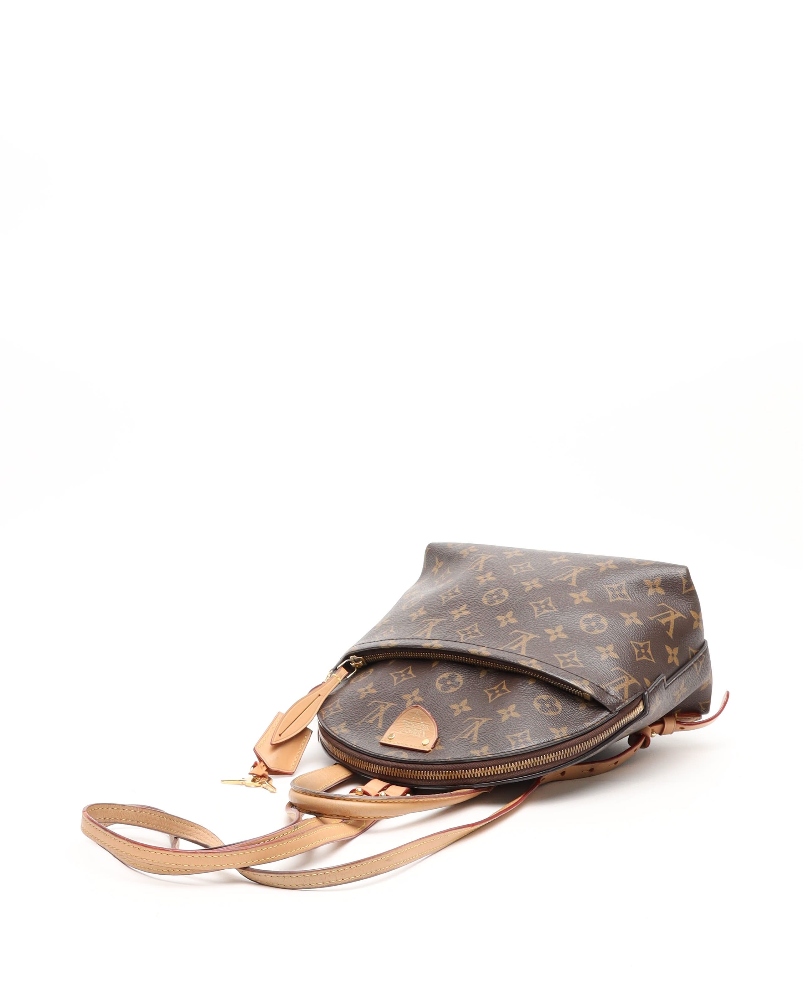 Pre-owned Louis Vuitton Monogram Moon Backpack
