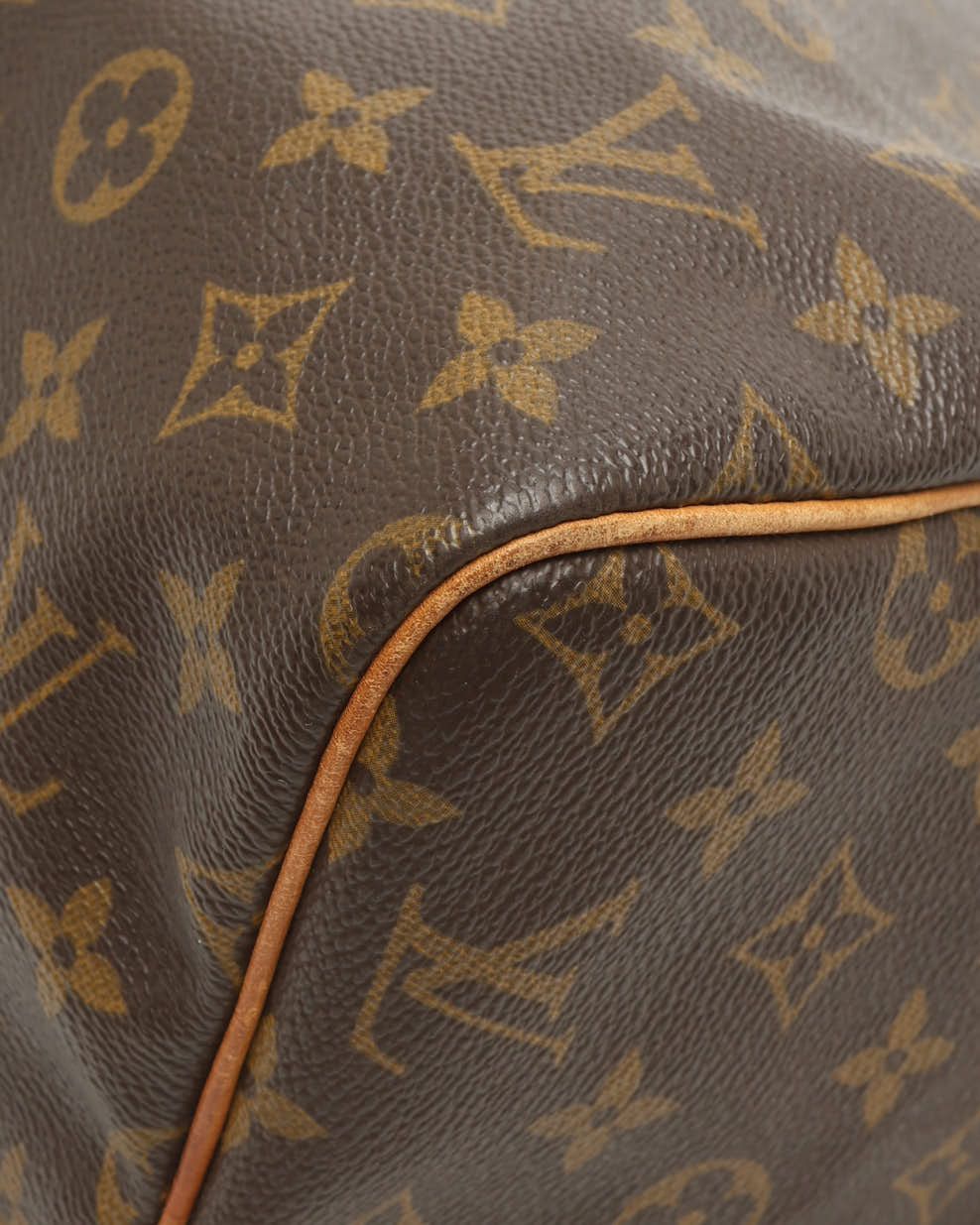 Pre-owned Louis Vuitton Monogram Speedy 30 Bag