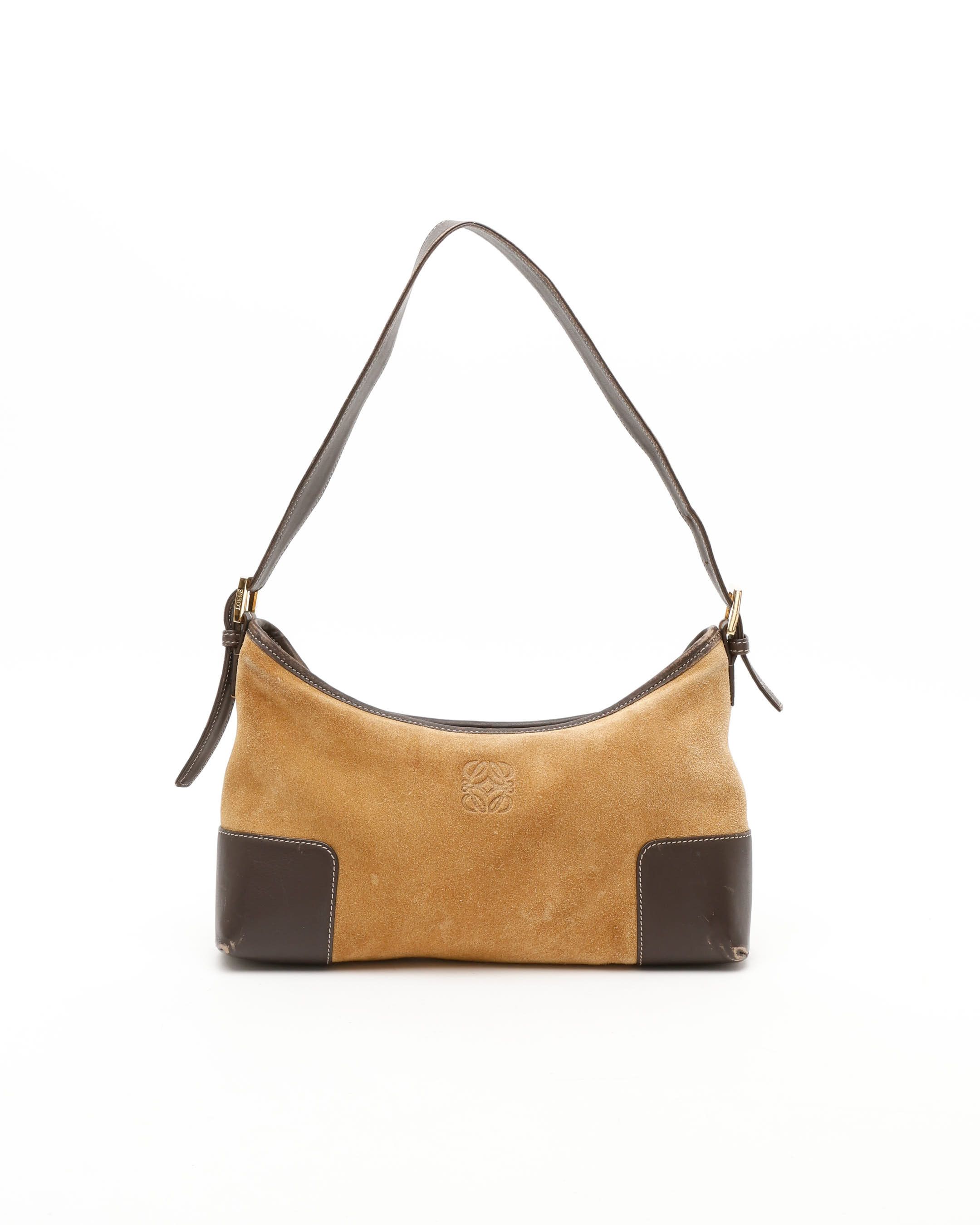 Loewe Anagram Shoulder Bag