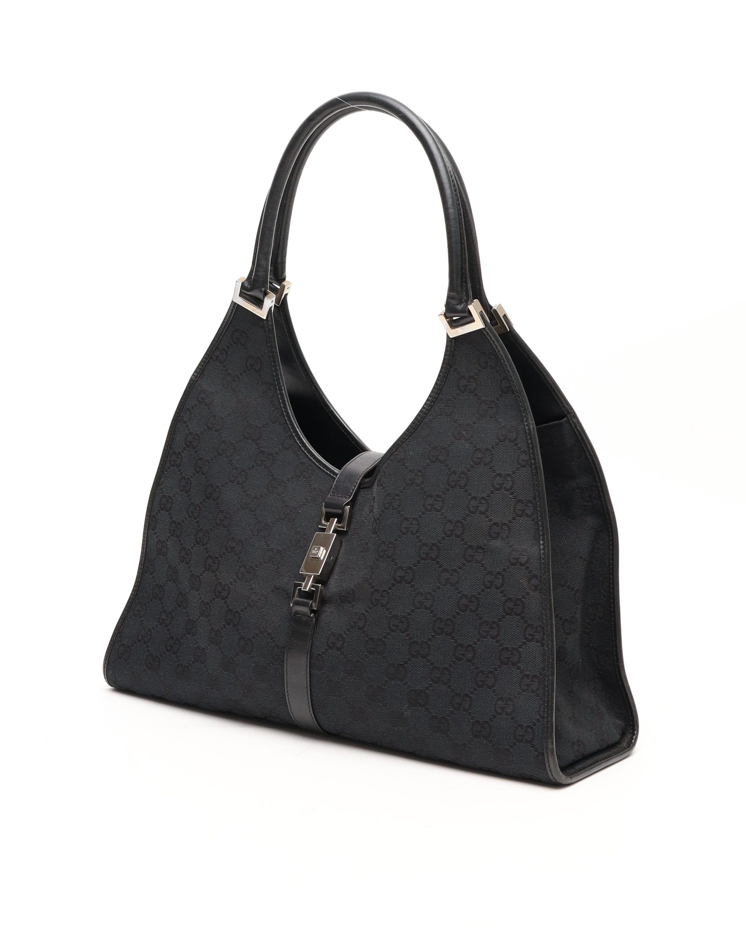 Gucci Large Jackie Bardot Bag