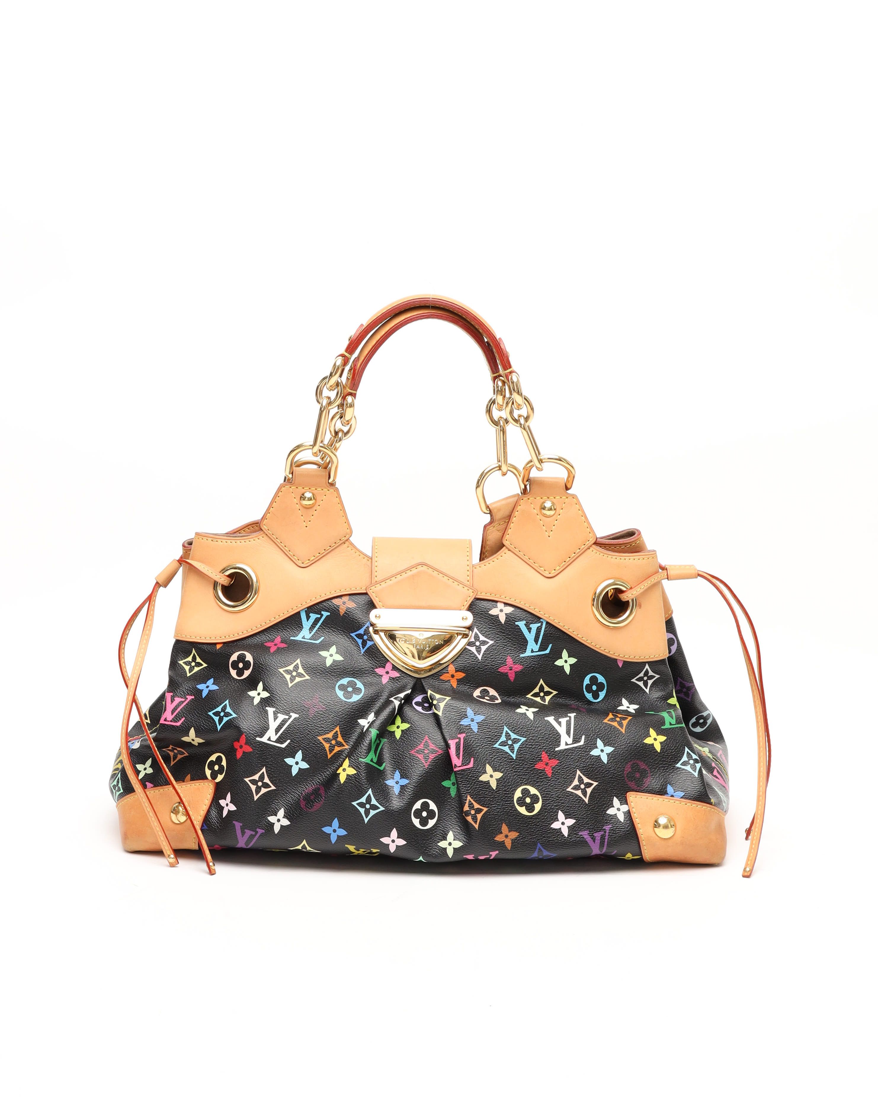 Pre-owned Louis Vuitton Murakami Ursula Bag