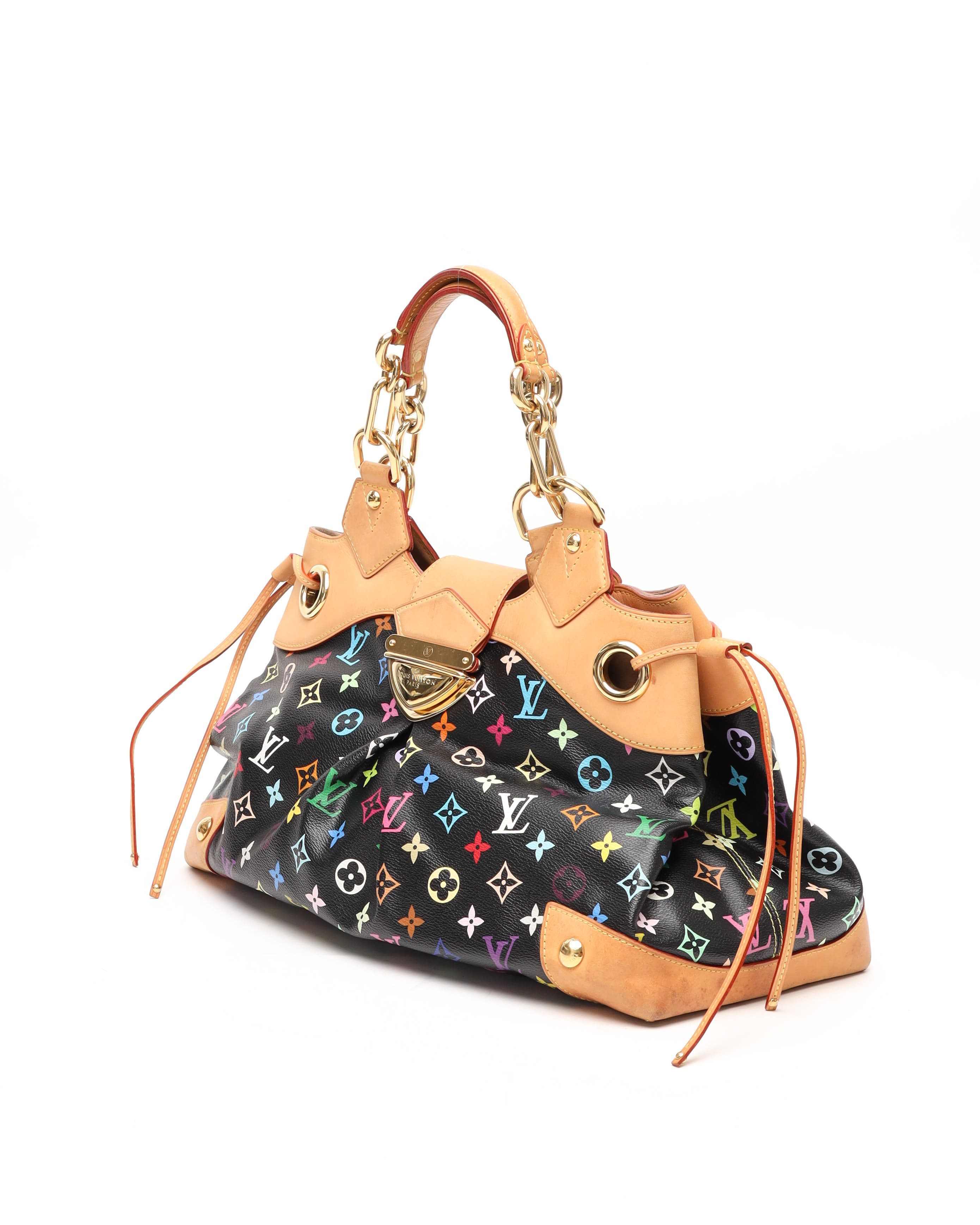 Pre-owned Louis Vuitton Murakami Ursula Bag
