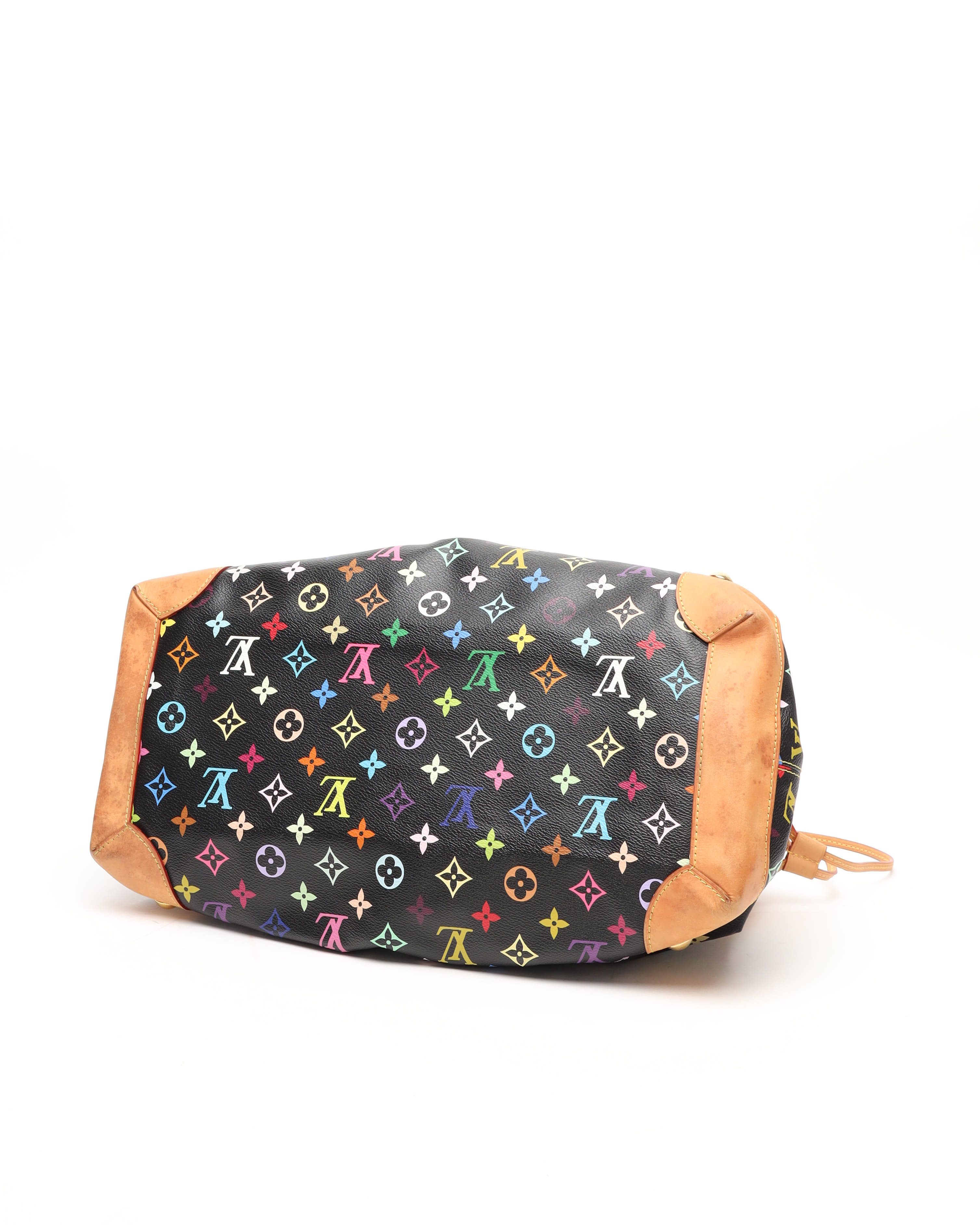 Pre-owned Louis Vuitton Murakami Ursula Bag