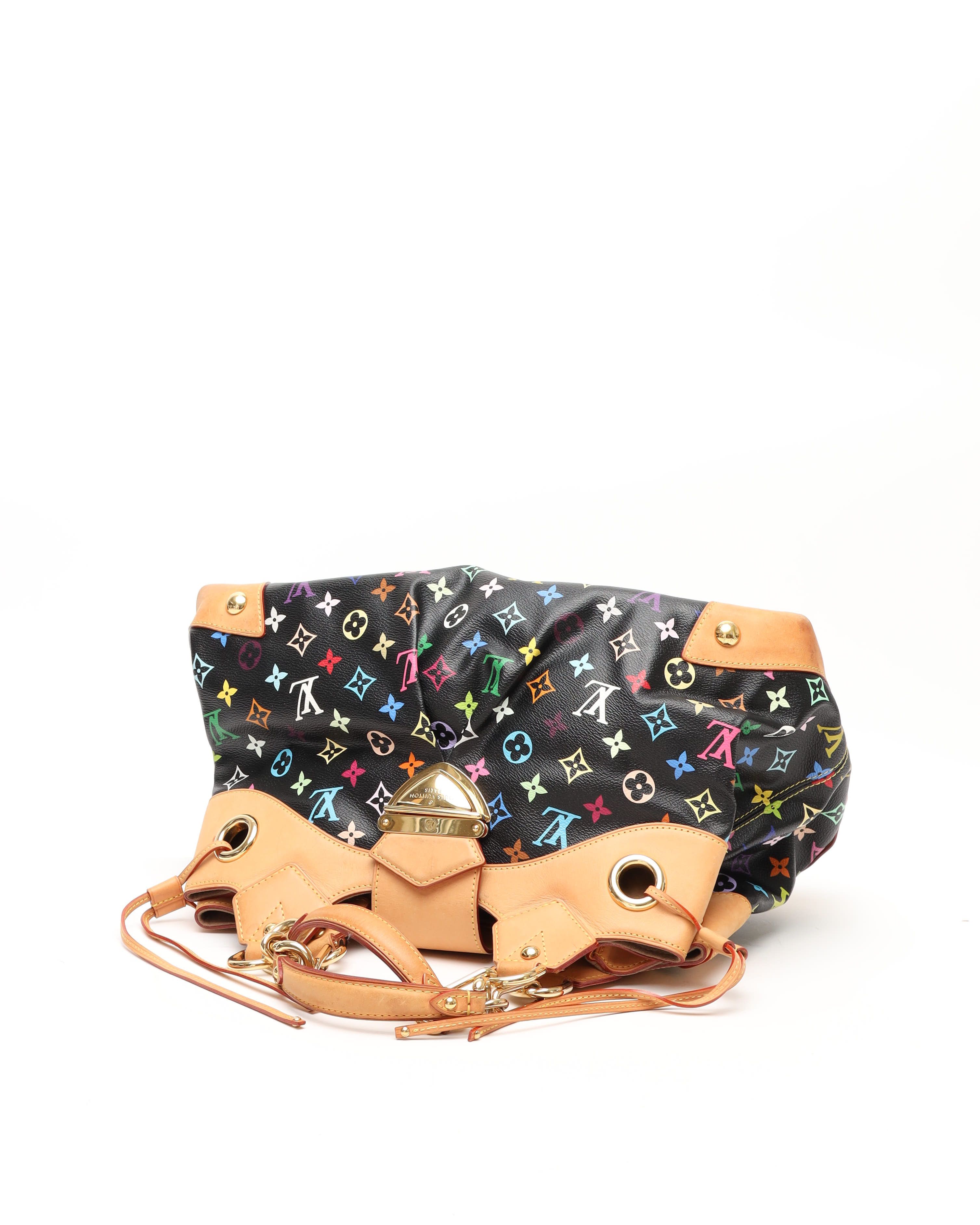 Pre-owned Louis Vuitton Murakami Ursula Bag
